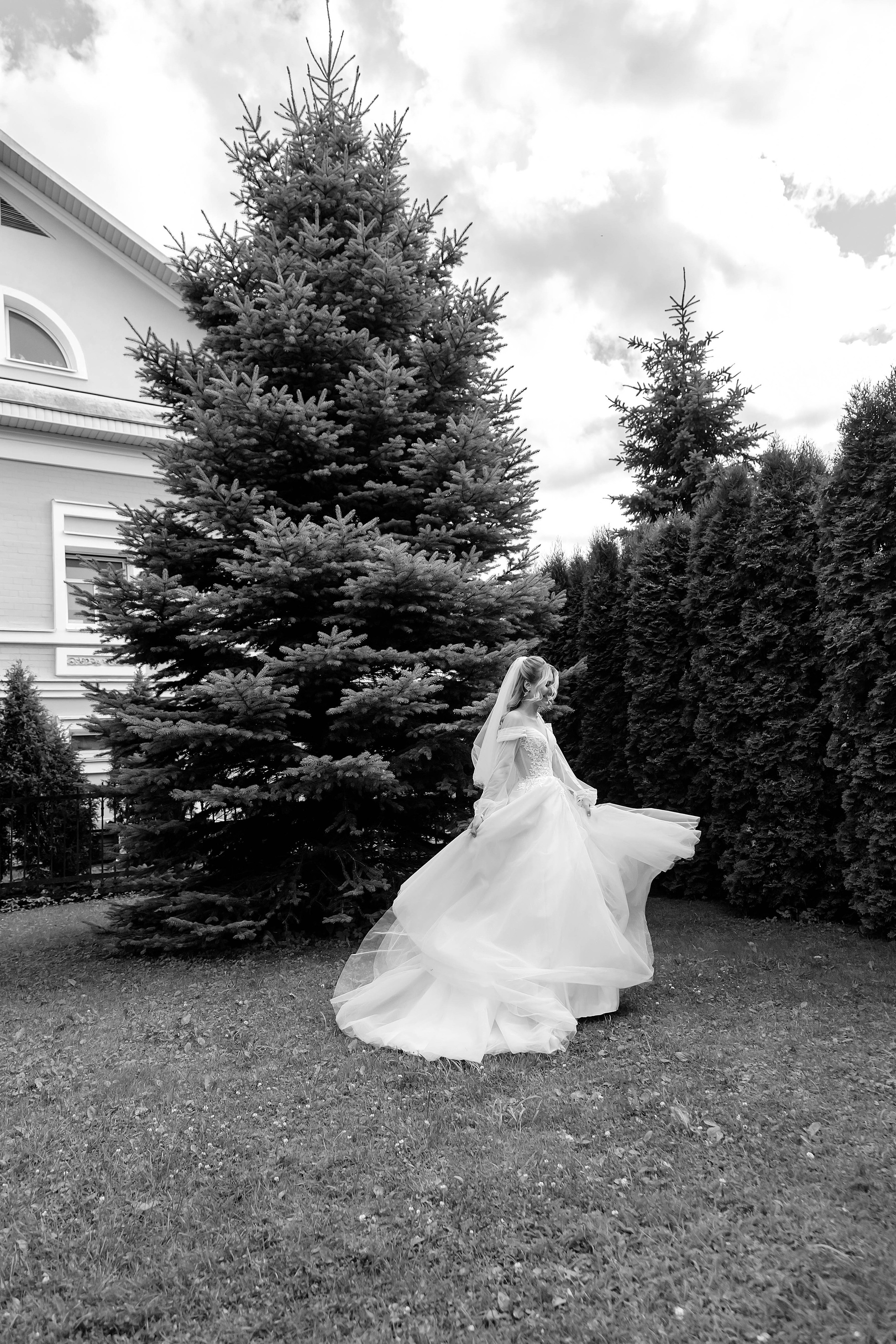 Полина и Антон. Свадебный фотограф в Пскове и Санкт-Петербурге | Анна Голикова