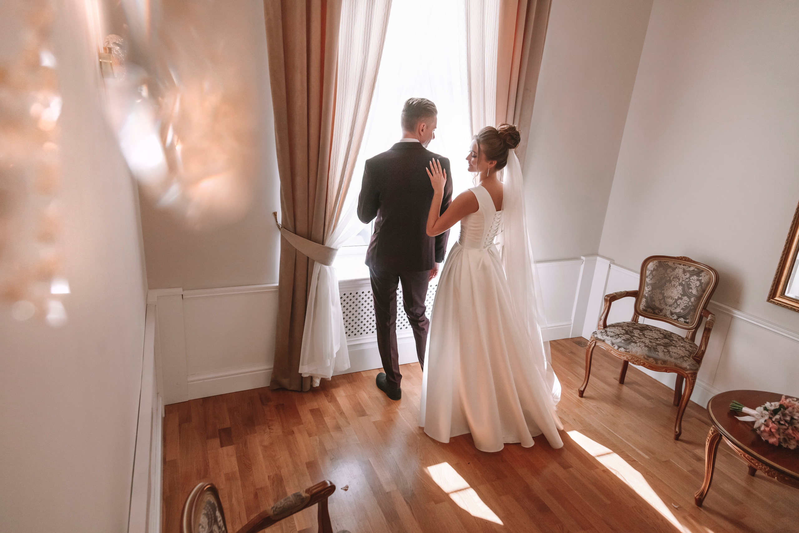 Ника и Дима. Свадебный фотограф в Пскове и Санкт-Петербурге | Анна Голикова