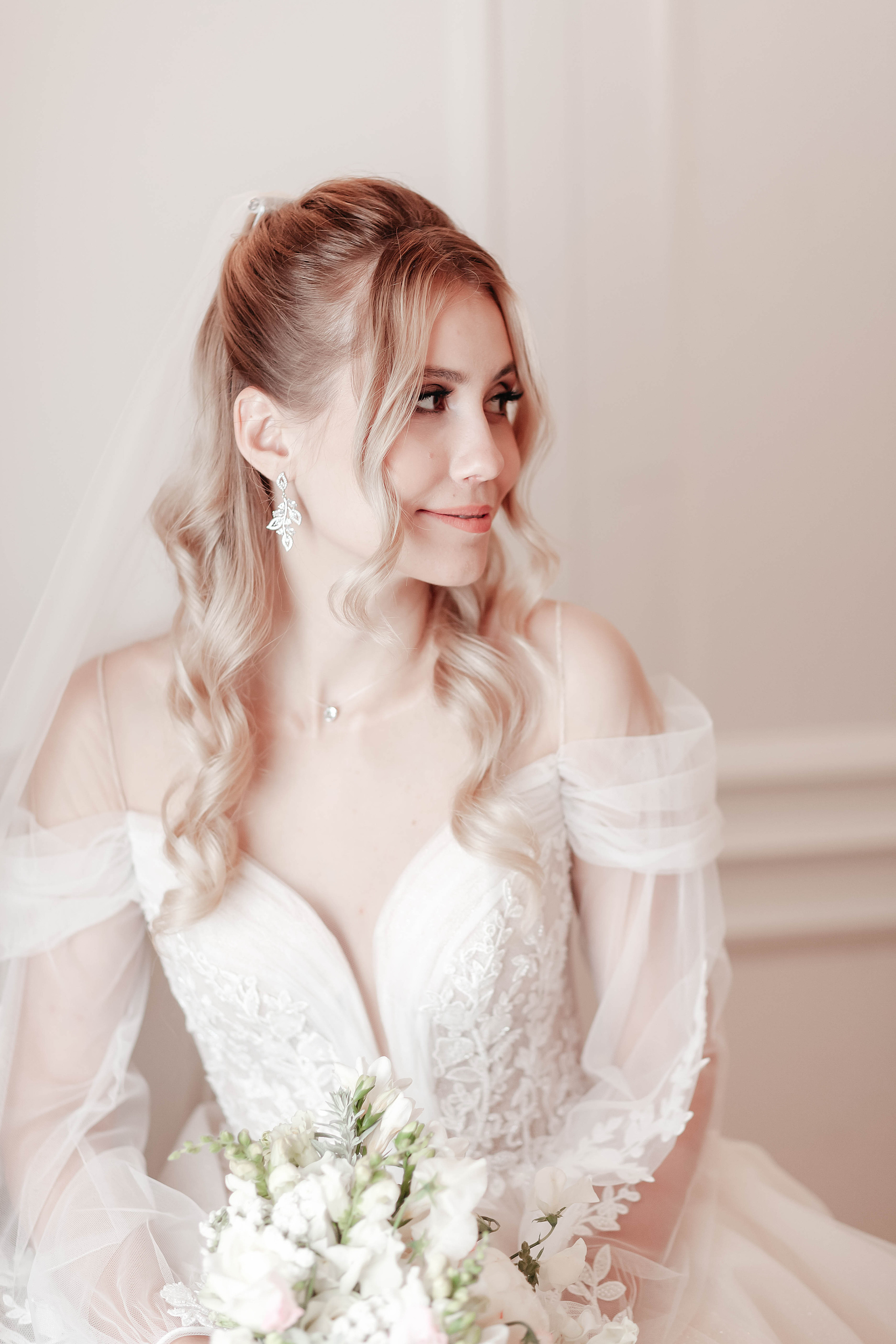 Полина и Антон. Свадебный фотограф в Пскове и Санкт-Петербурге | Анна Голикова