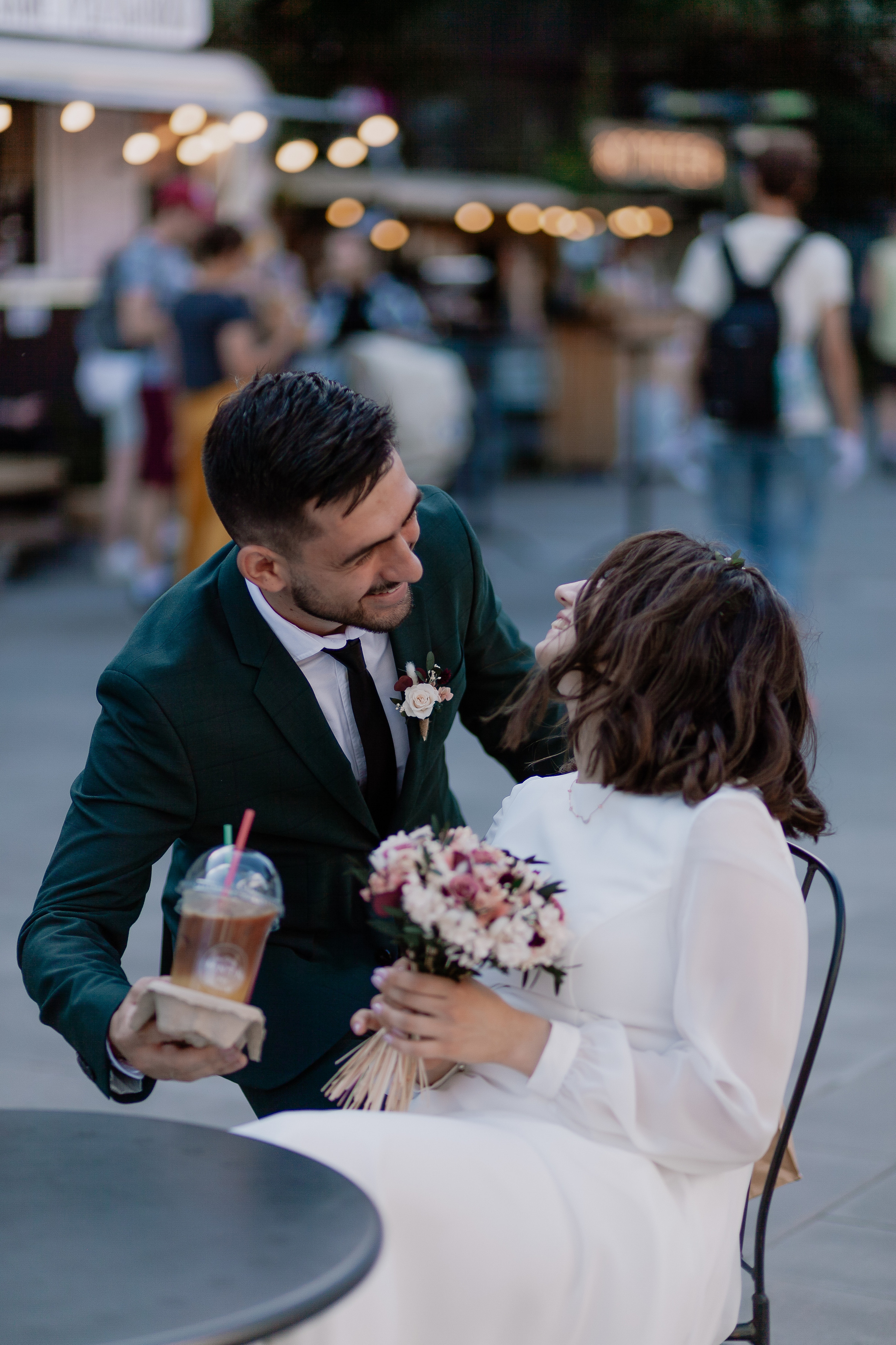 Ольга и Артем. Свадебный фотограф в Пскове и Санкт-Петербурге | Анна Голикова