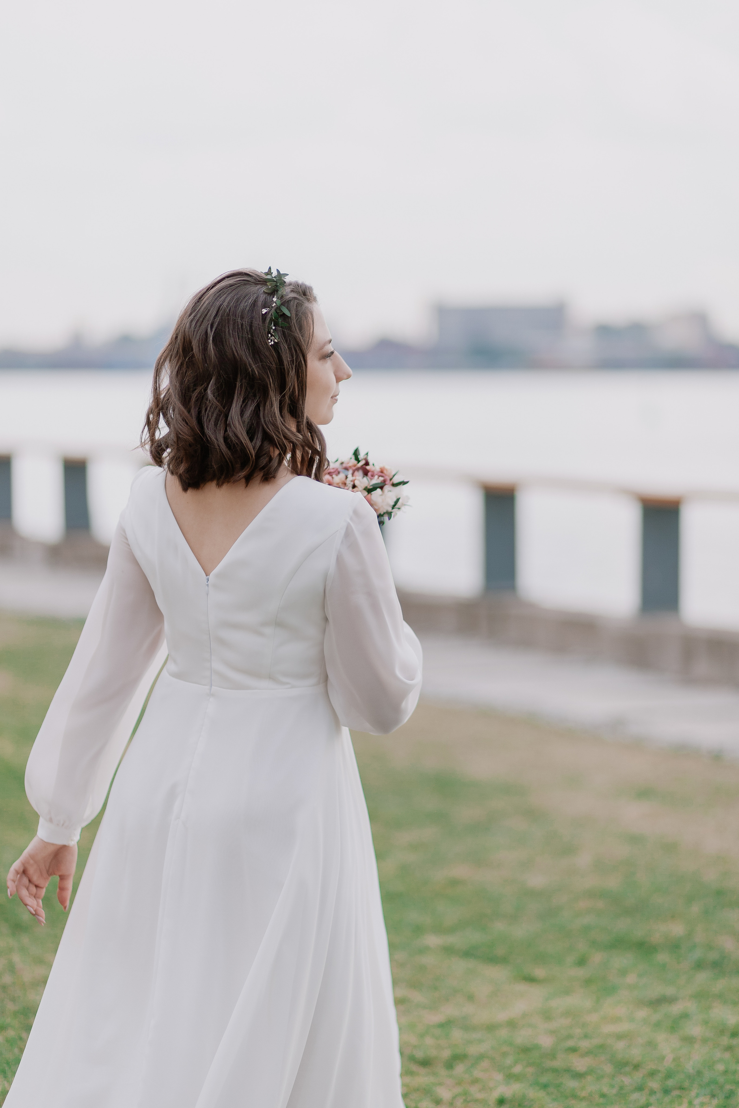 Ольга и Артем. Свадебный фотограф в Пскове и Санкт-Петербурге | Анна Голикова