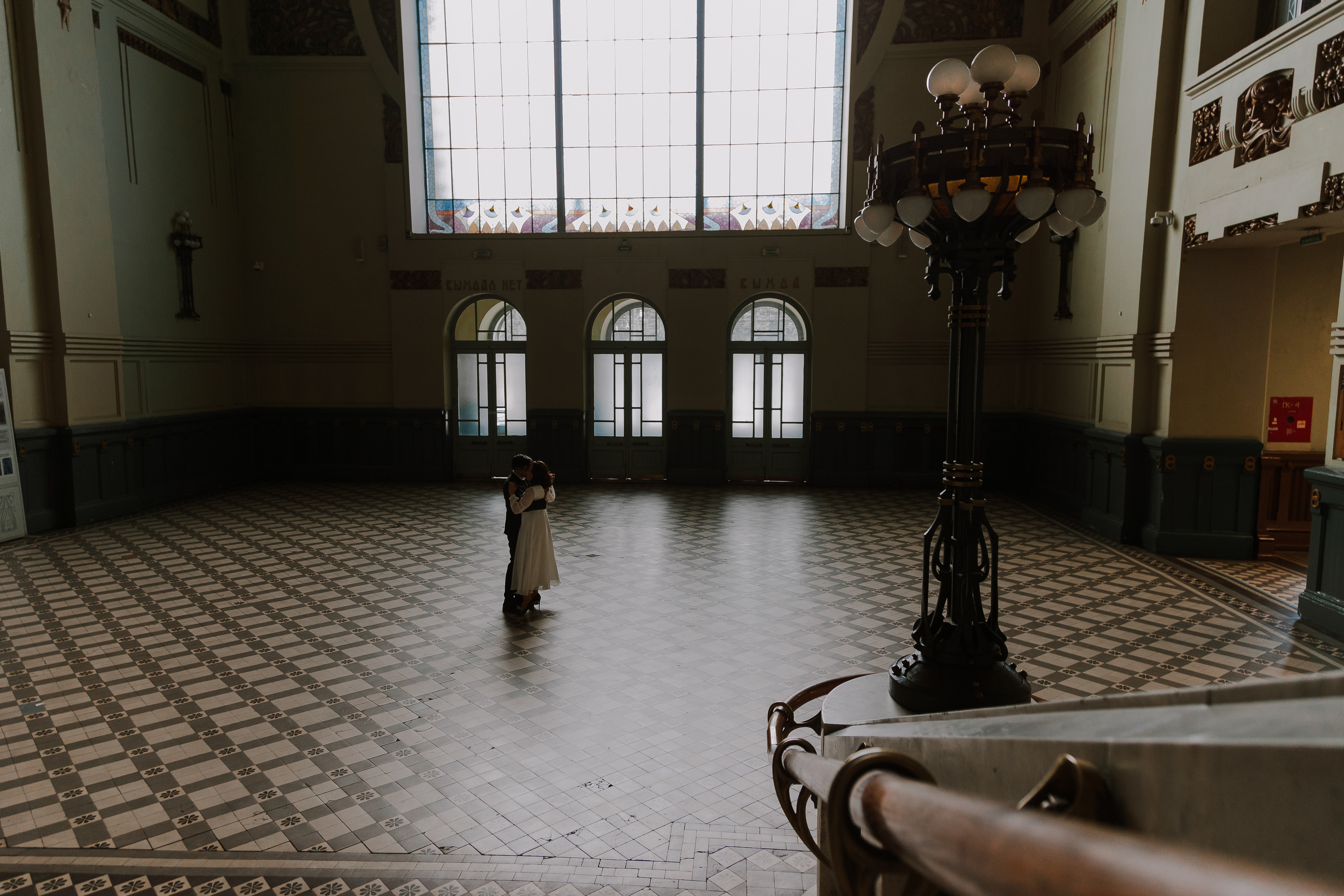 Ольга и Артем. Свадебный фотограф в Пскове и Санкт-Петербурге | Анна Голикова