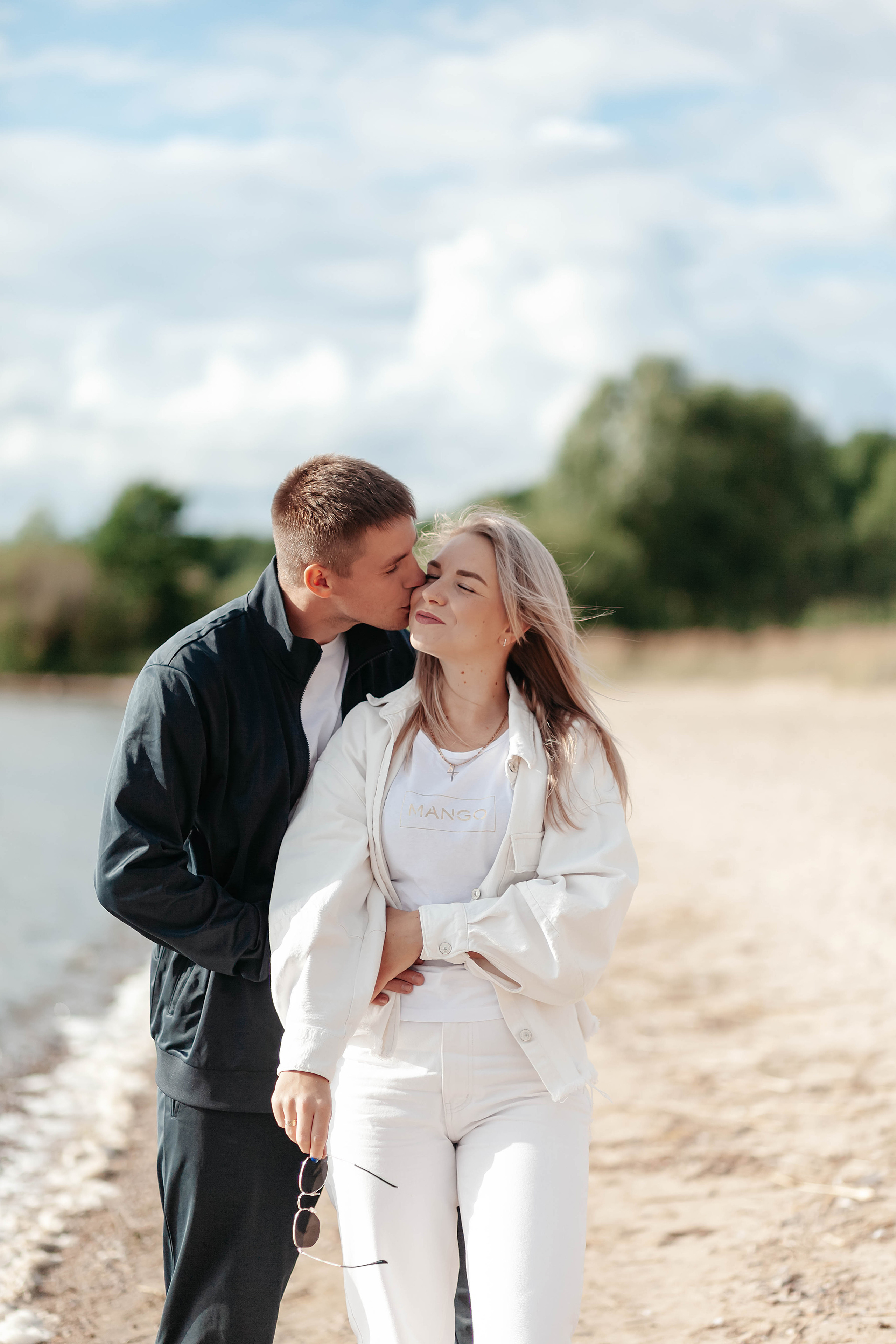 Чудское озеро. Свадебный фотограф в Пскове и Санкт-Петербурге | Анна Голикова