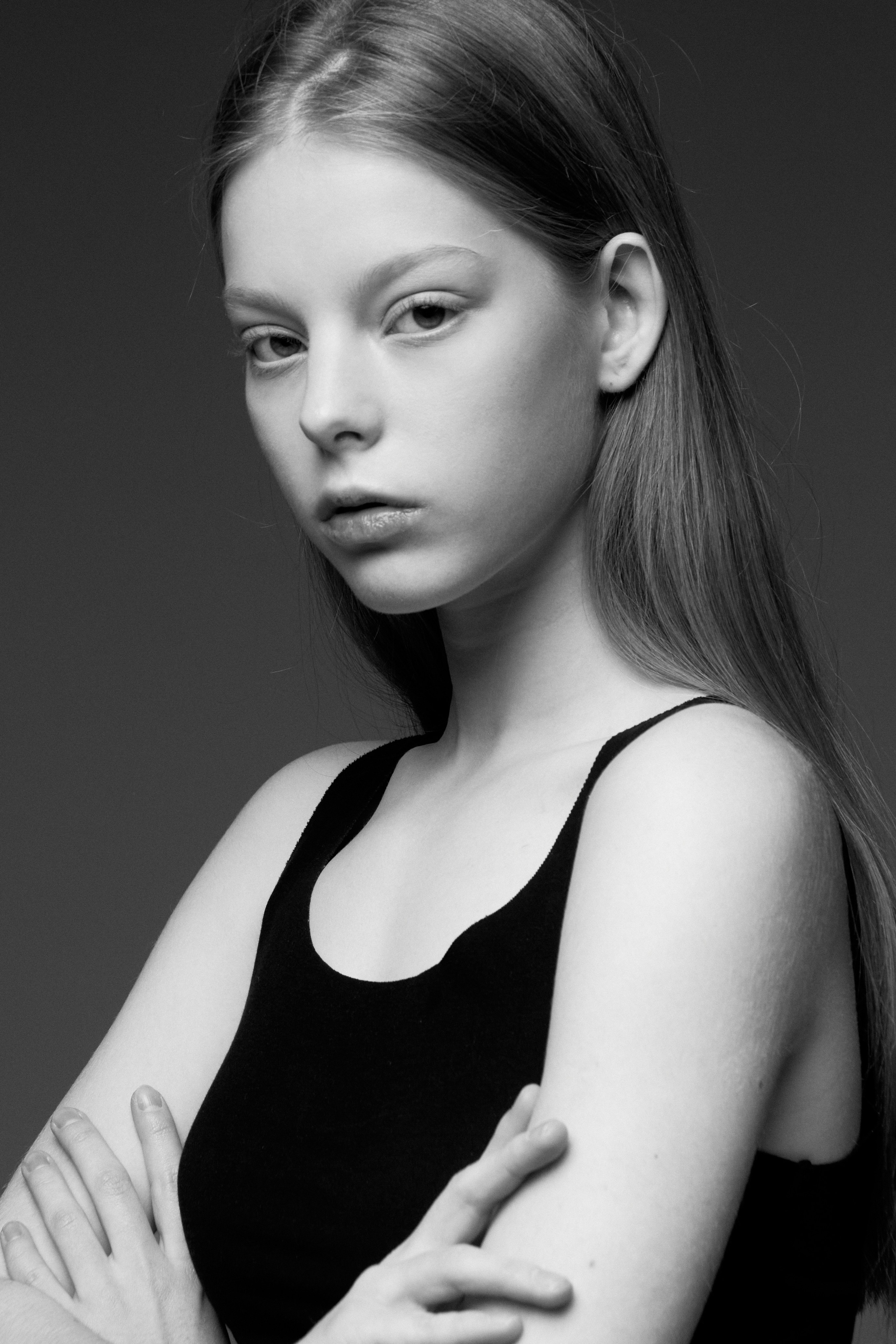 DARIA. Fashion photographer Annа