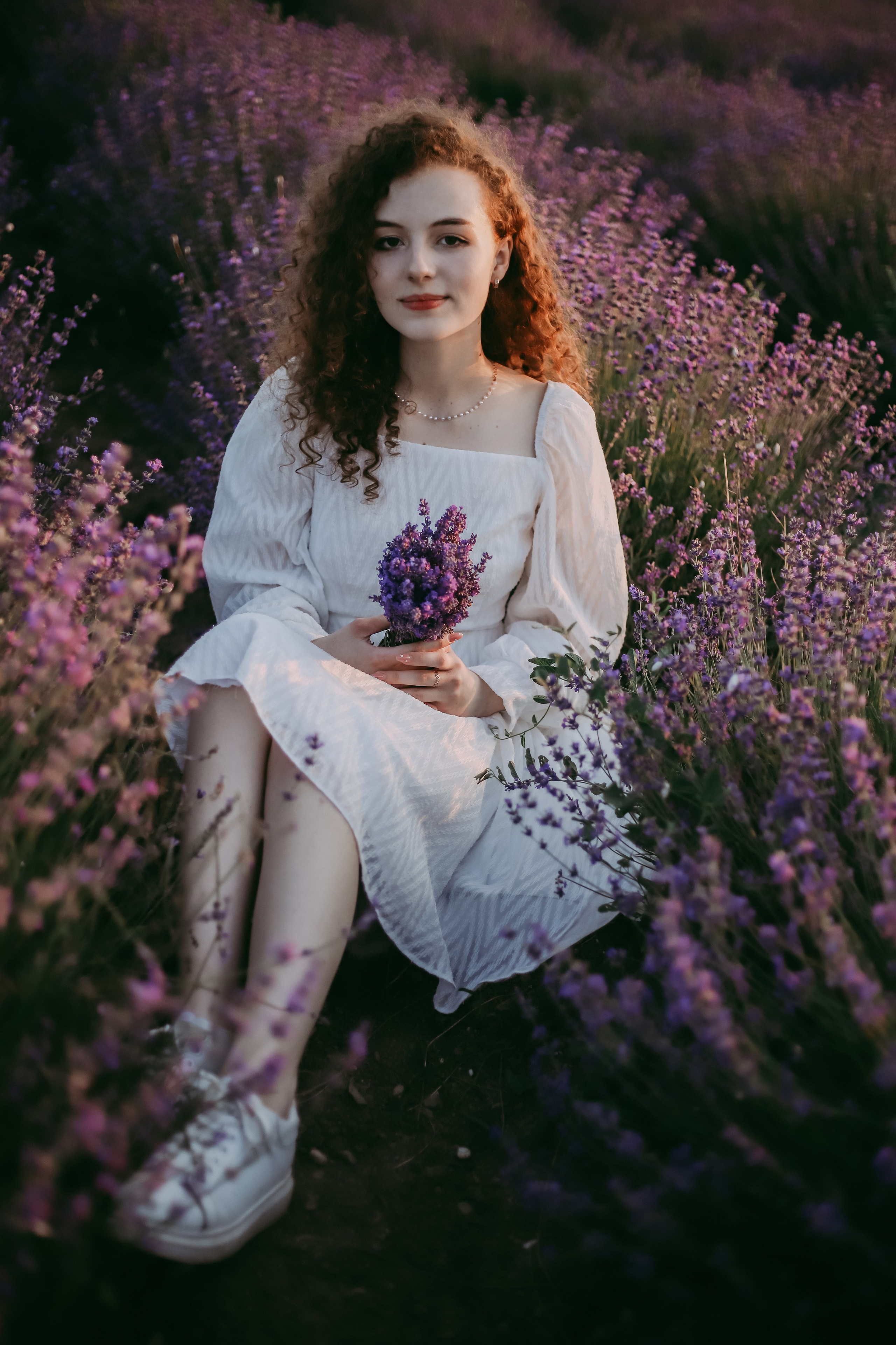 Анна. Photo by Tolmacheva | Crimea
