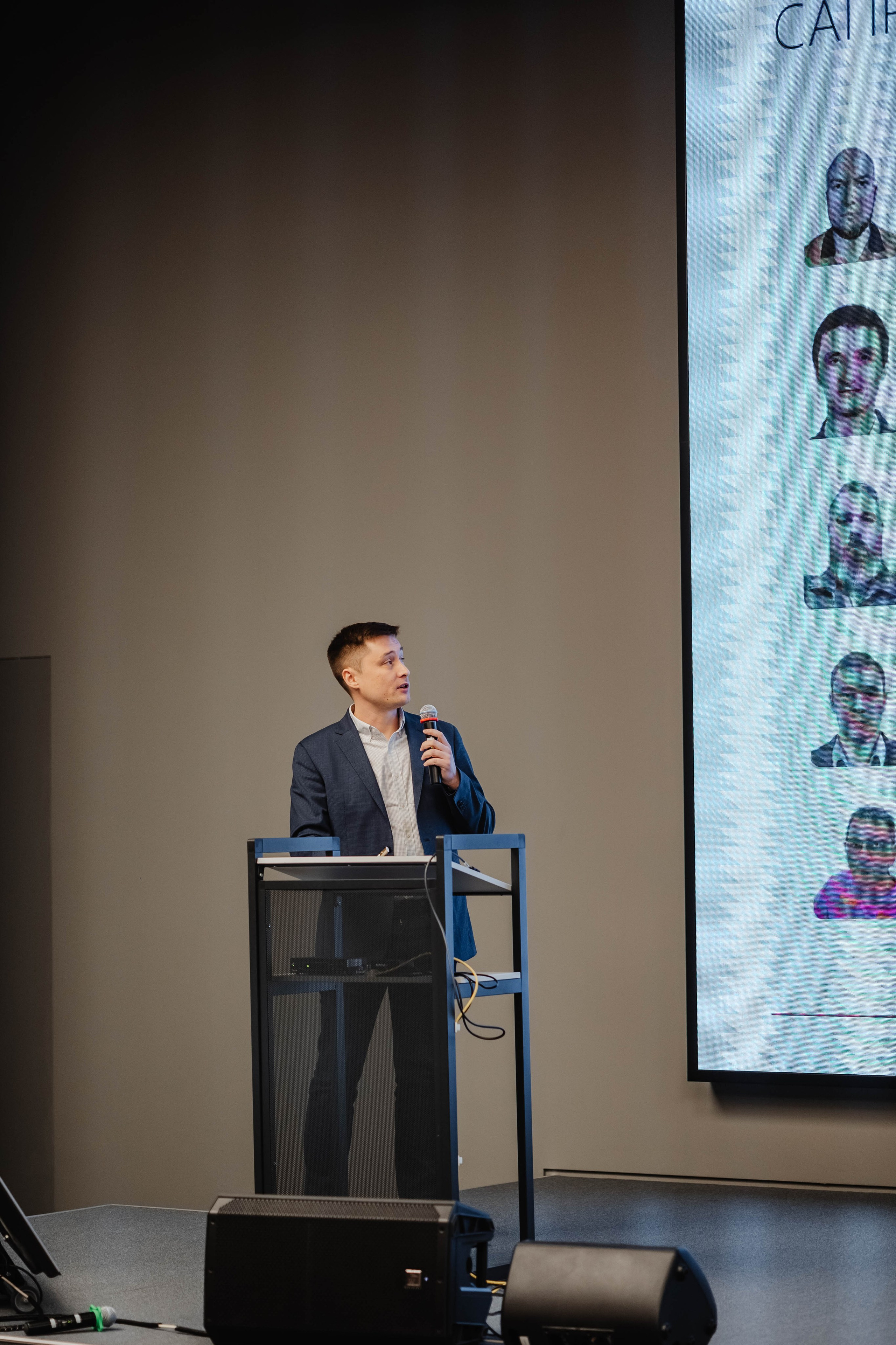 КОНФЕРЕНЦИИ. Репортажный фотограф Иван Кучаев