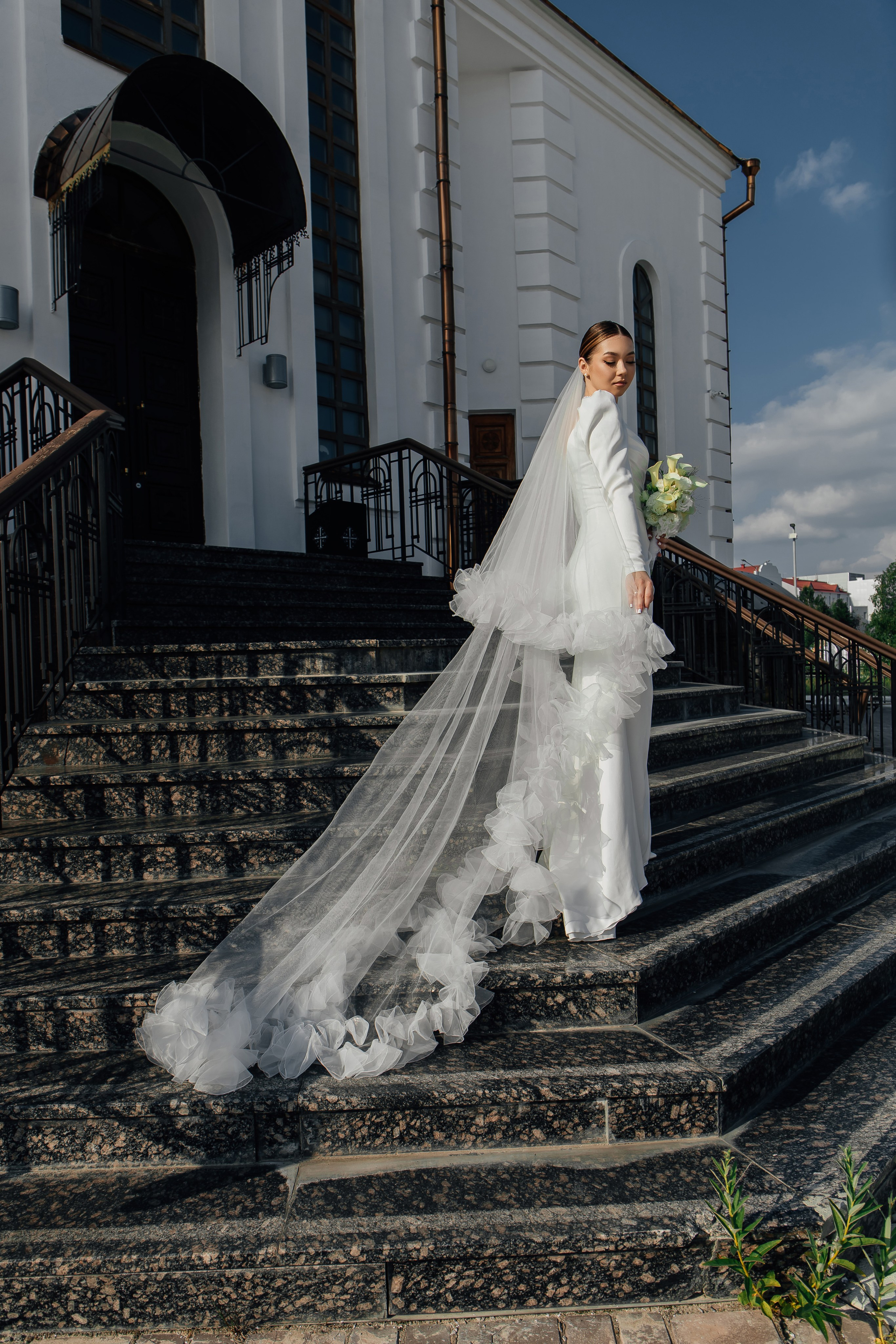 Александра и Сергей