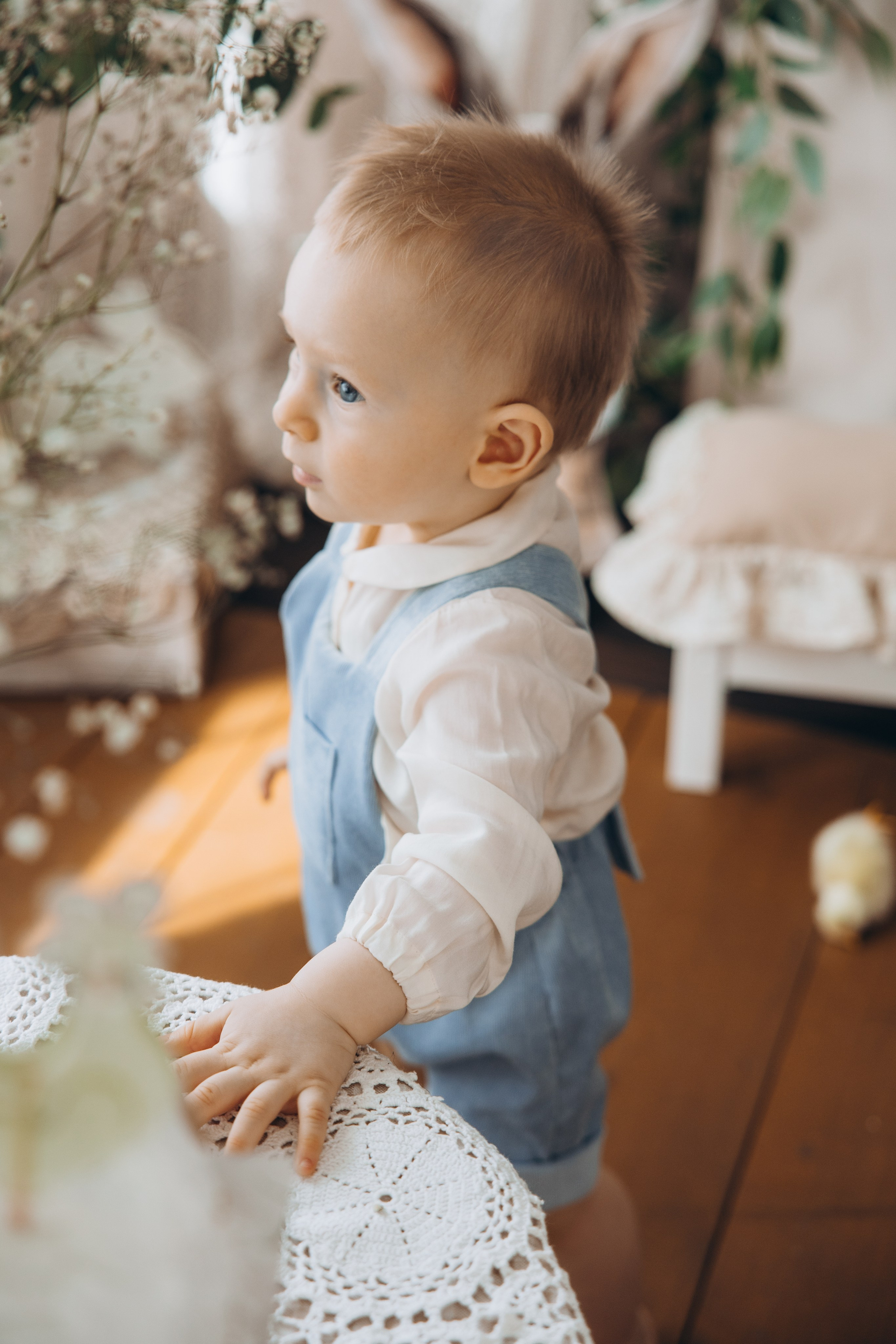 Андрею год. Свадебный, семейный фотограф в Иркутске Светлана Макаричева