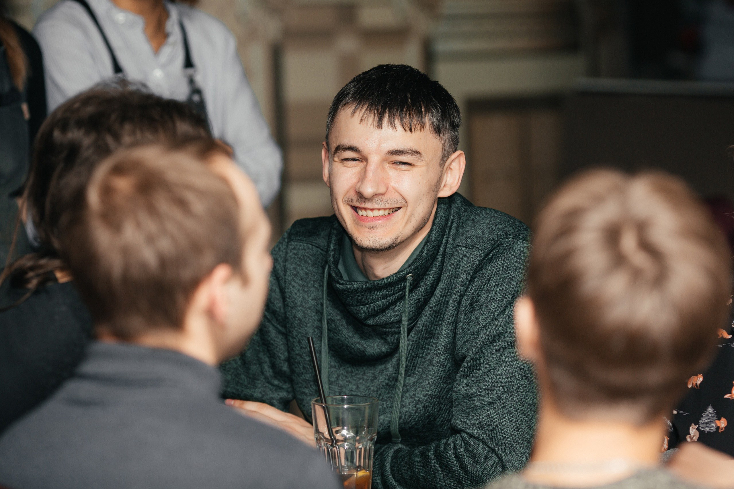 Фотосъемка квиза — кино и музыка. Свадебный фотограф Александр Абрамов Москва / Зеленоград