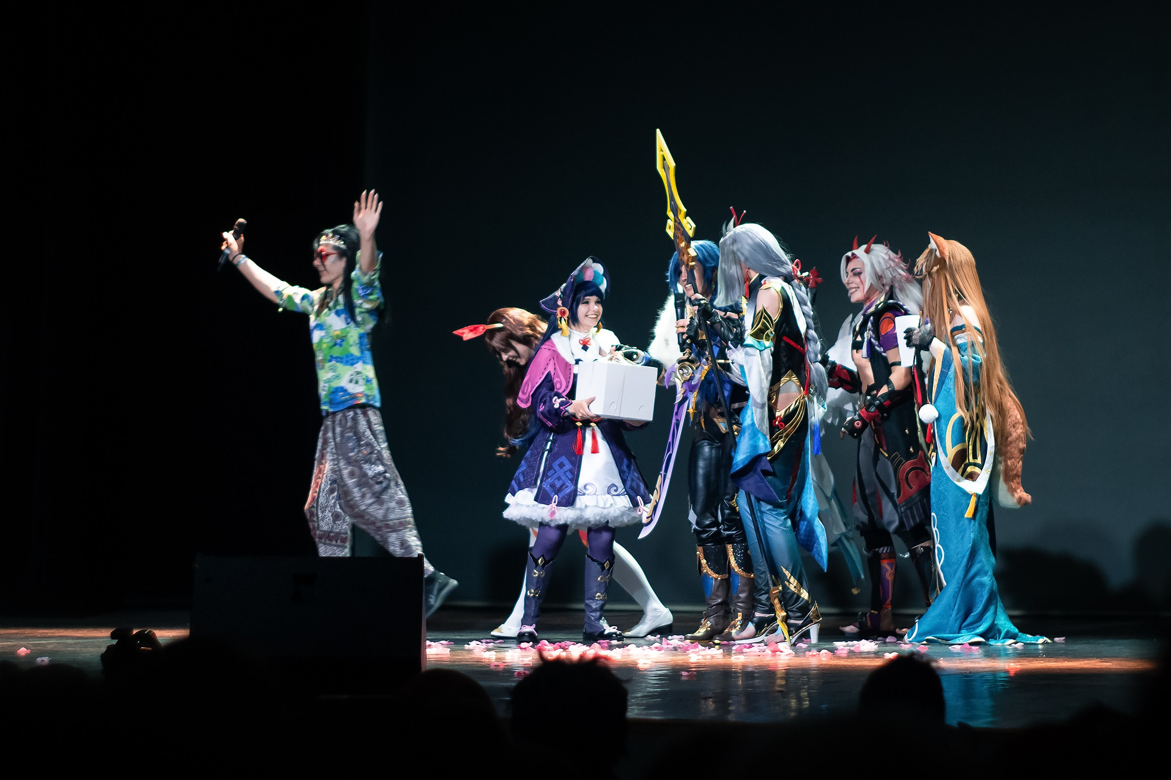 Анифест. Фотограф в Санкт-Петербурге и ЛО Егор Ставер