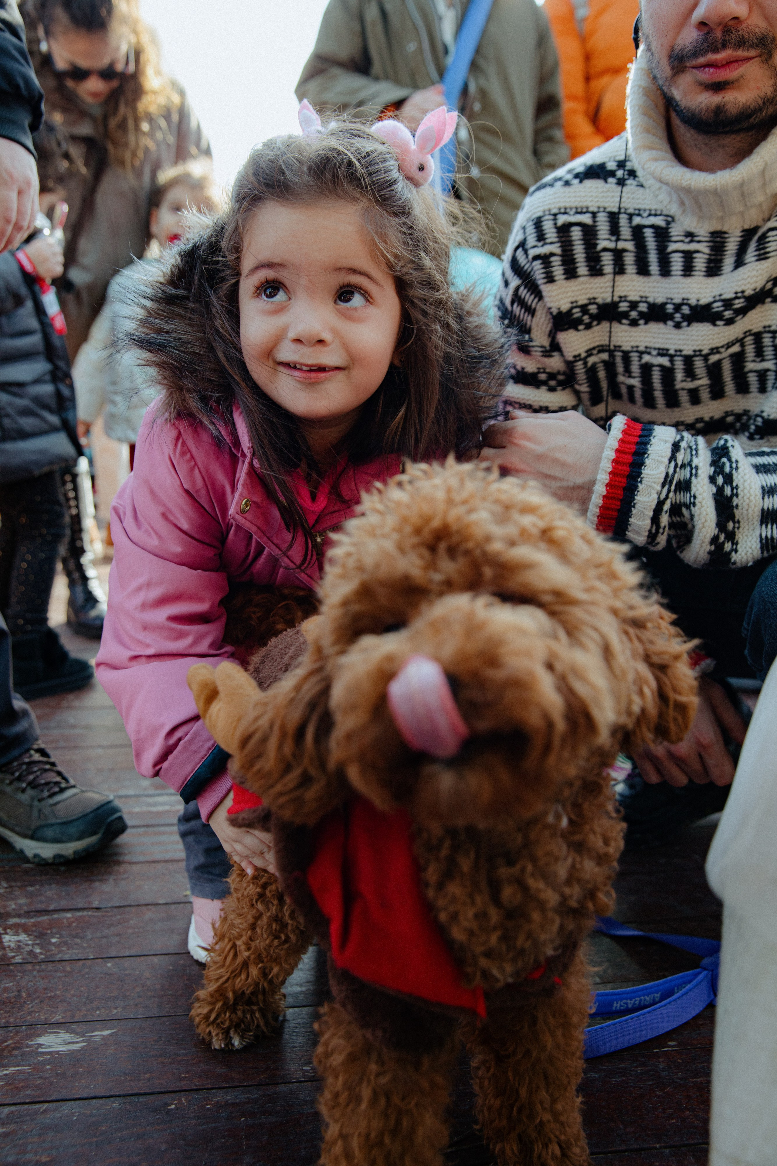 Christmas Market Istanbul. Свадебный и репортажный фотограф