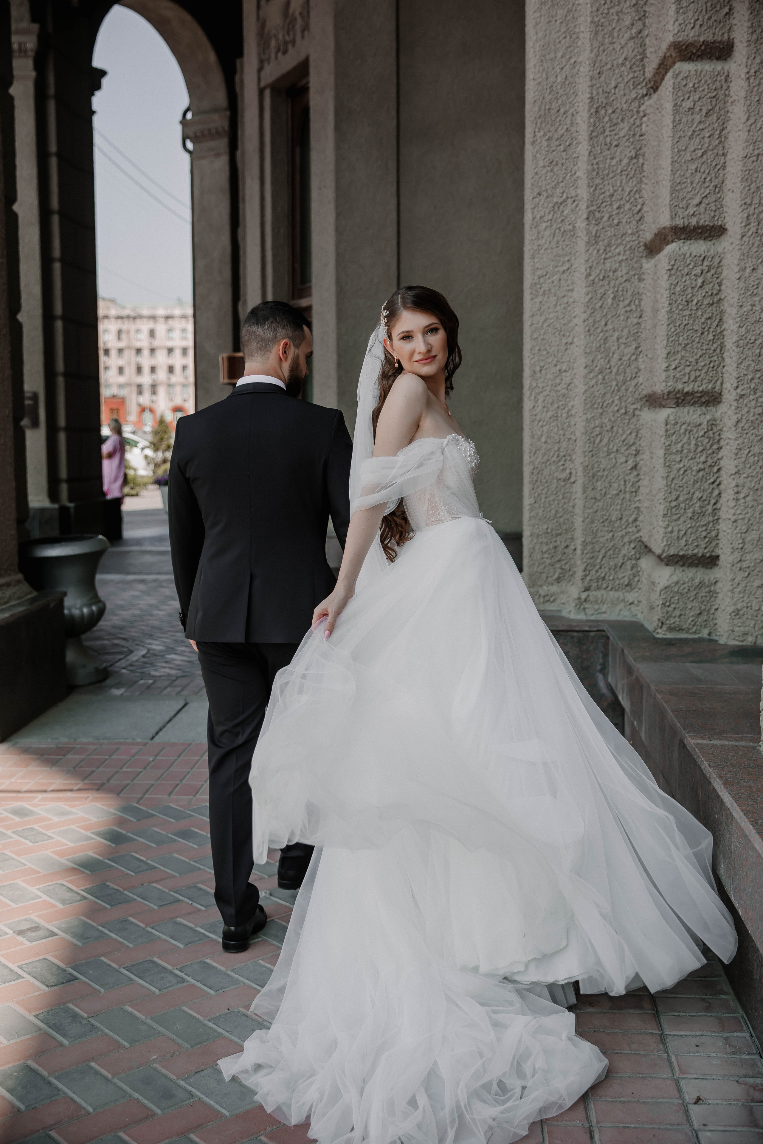 Никита и Елена. Свадебный и семейный фотограф. Волгоград / Ростов / Краснодарский край