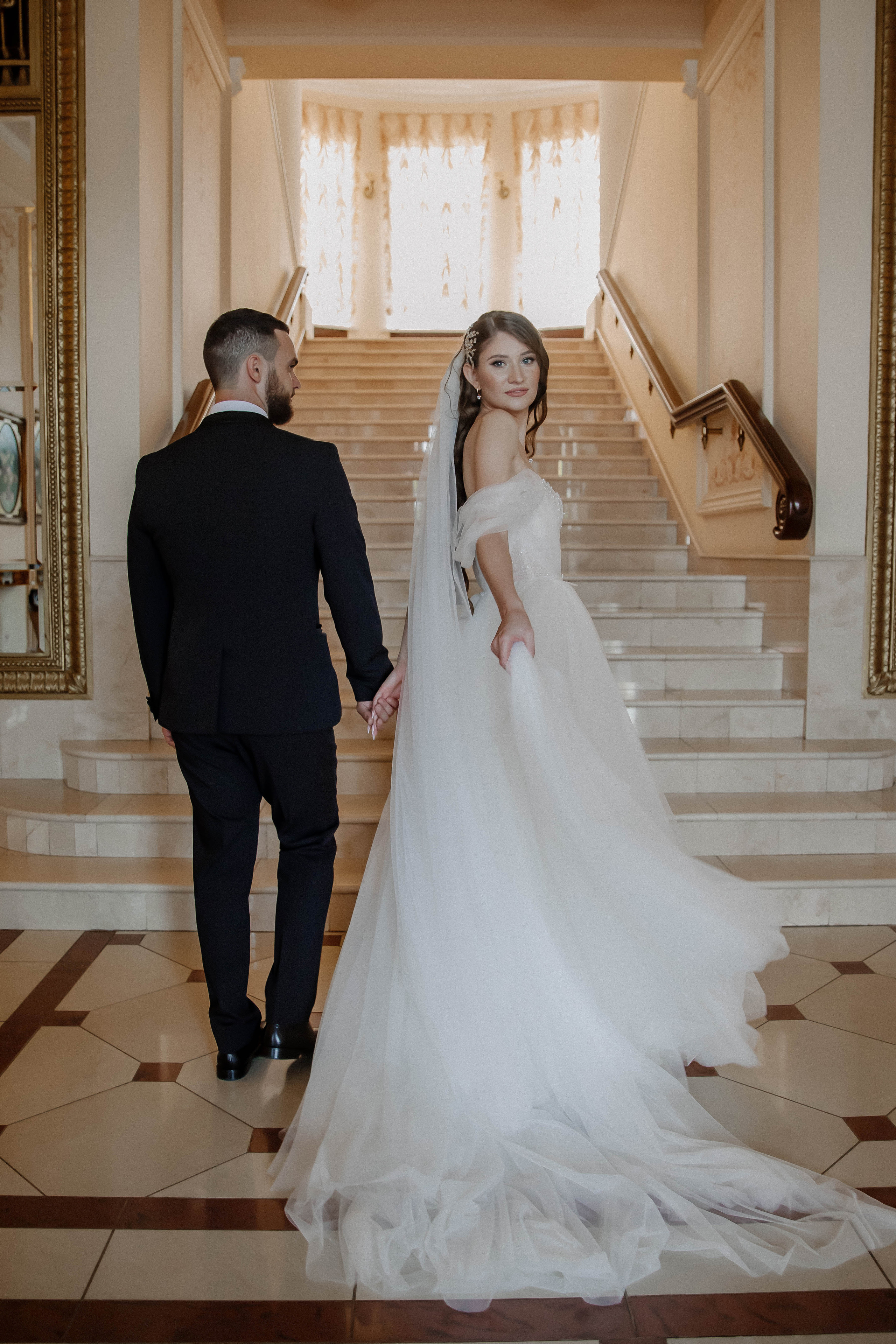 Никита и Елена. Свадебный и семейный фотограф. Волгоград / Ростов / Краснодарский край