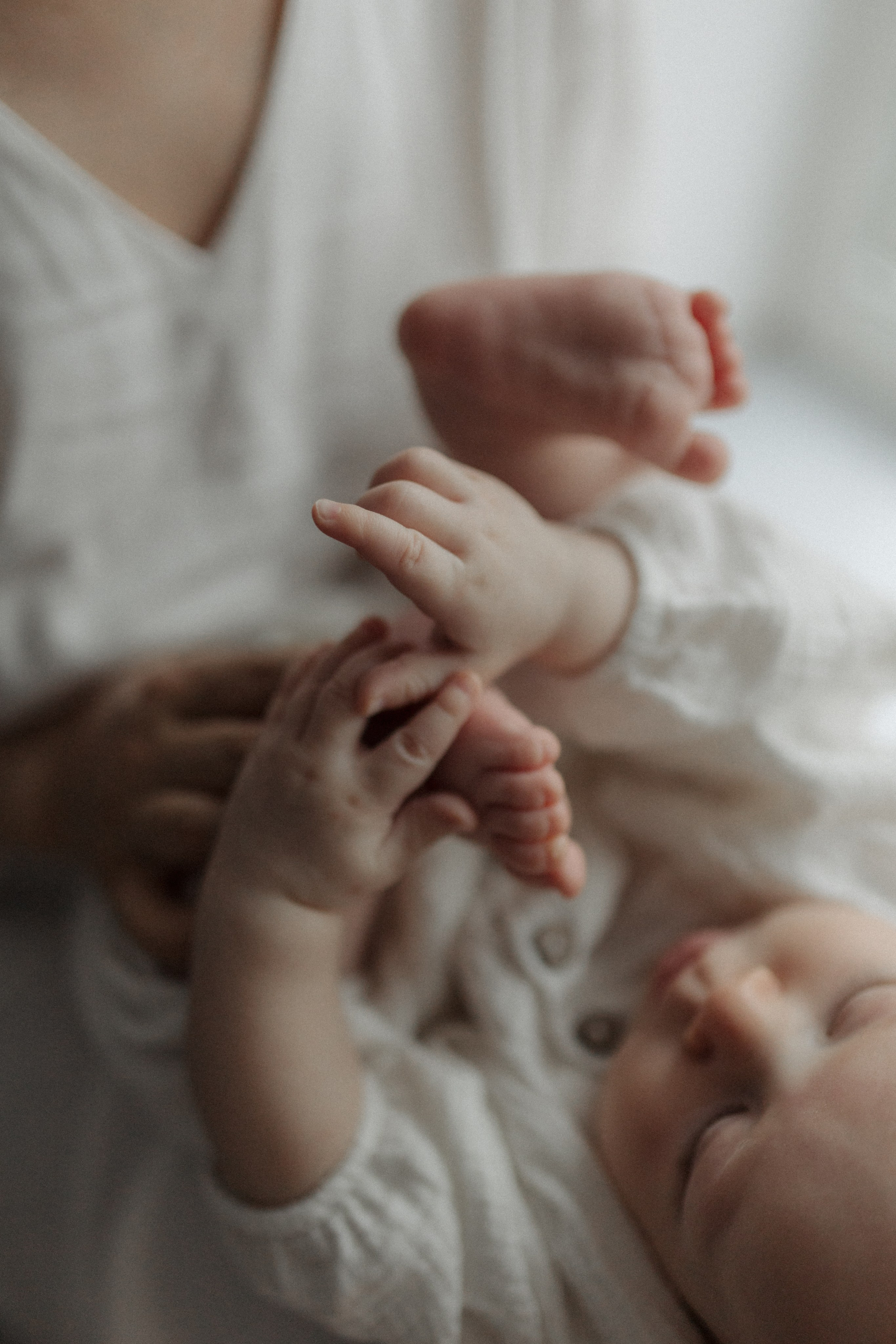 Дарья и Лея. Семейный фотограф Земскова Евгения