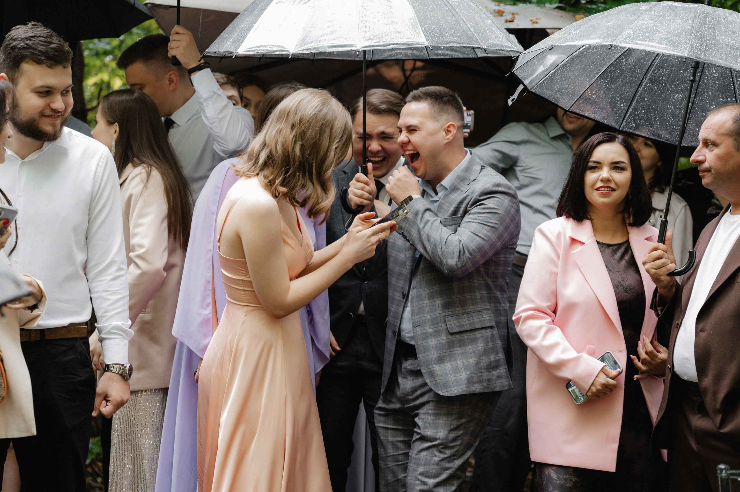 Полина и Александр.Forest Dew. Свадебный фотограф Раменское-Москва