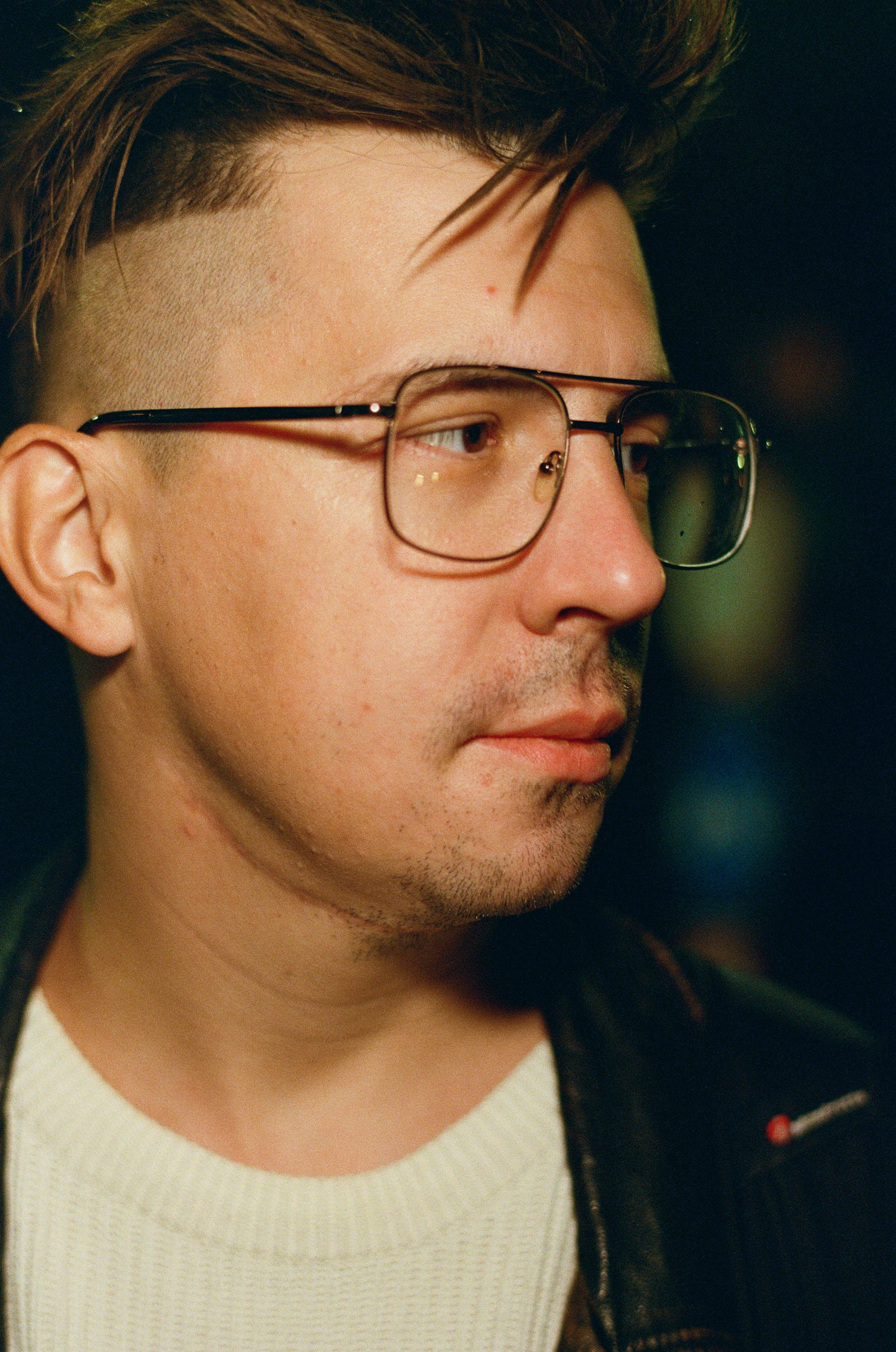 Портреты. #спецкорНвер