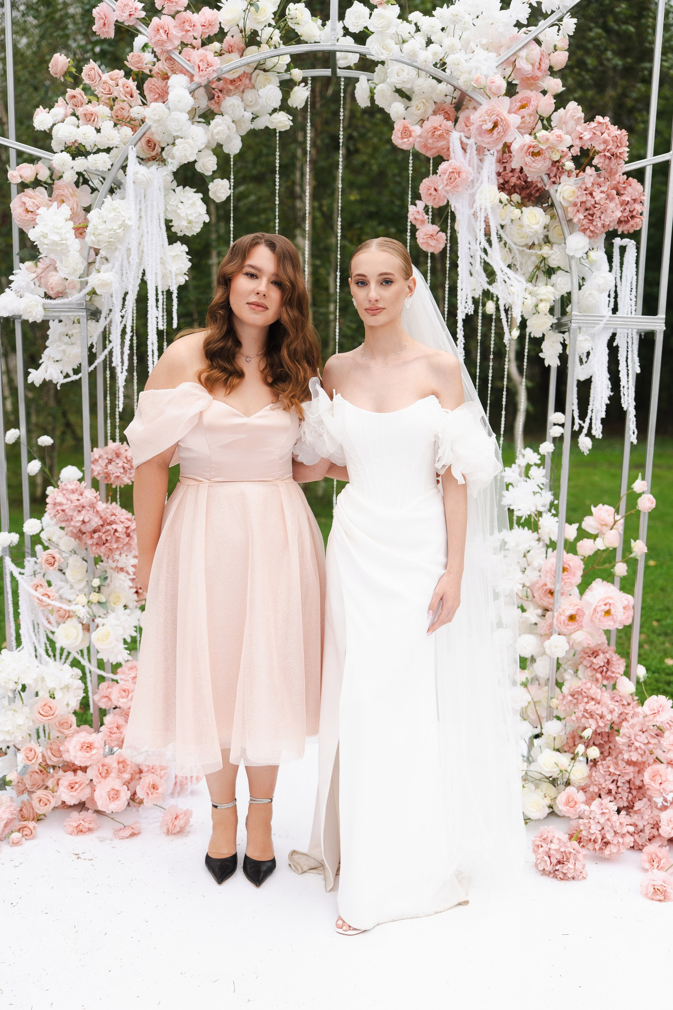 Дарья и Павел. Фотограф Хабаровск