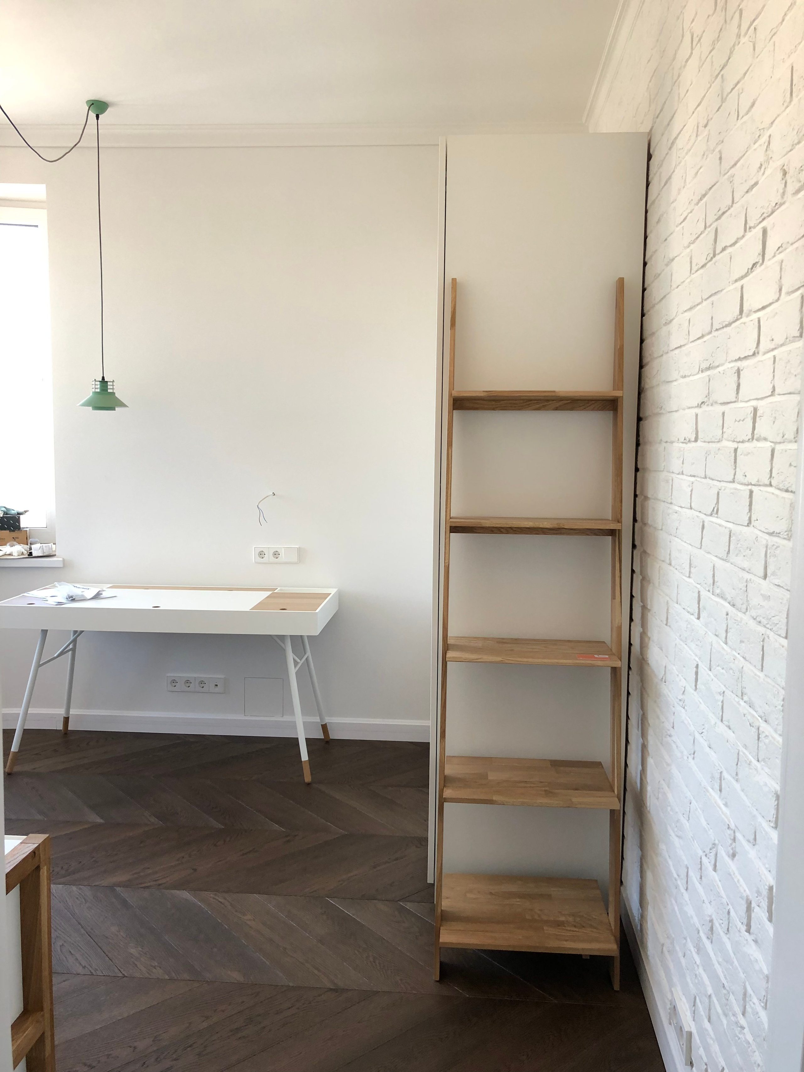 Дизайн интерьера 4-комнатной квартиры в стиле неоклассика в Москве. Ольга Саакян Ι Дизайн интерьера в Москве: планировка, подбор отделочных материалов, чертежи для строителей и надзор за ремонтом квартиры