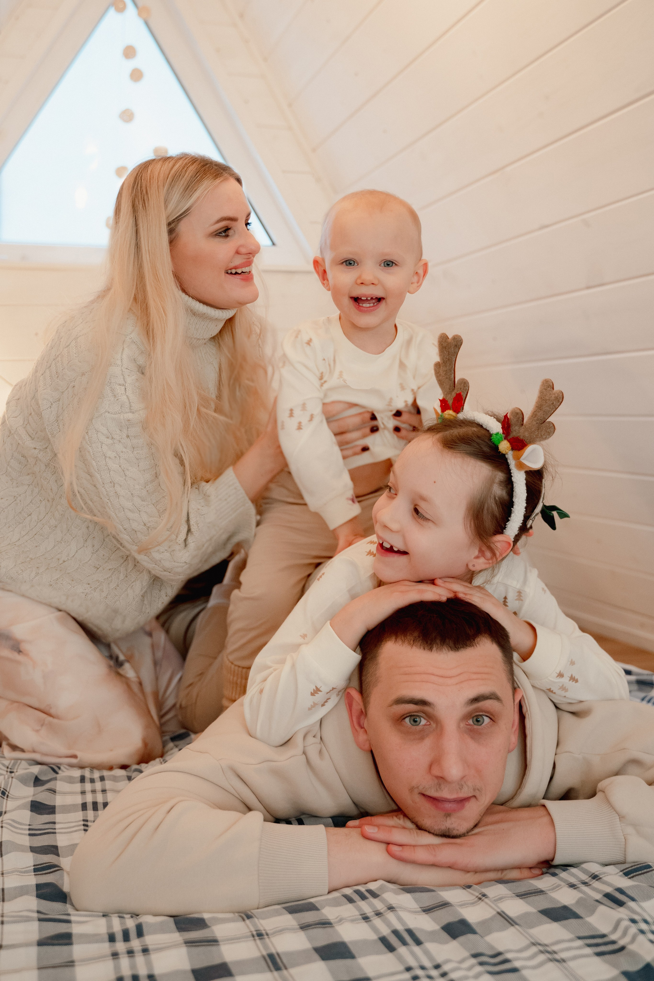 Новогодние. Елена Луковская. Семейная, портретная, репоражная съёмка