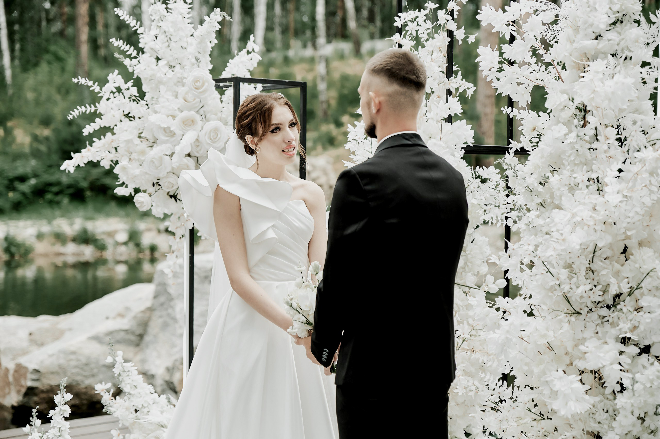 Максим и Полина. Свадебный и портретный фотограф в Тюмени Женя Черемнова