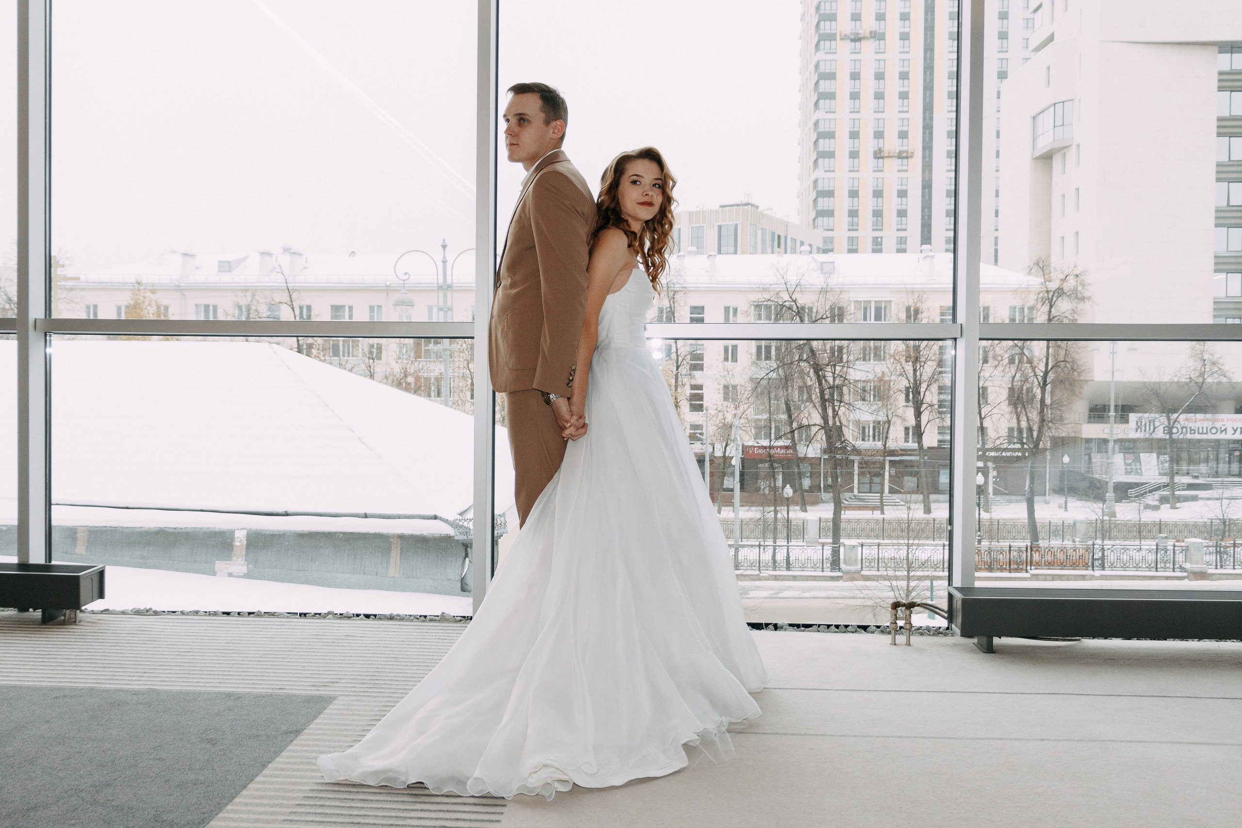 Свадебная фотосессия lovestory. Фотограф в Екатеринбурге Пойгина Елена