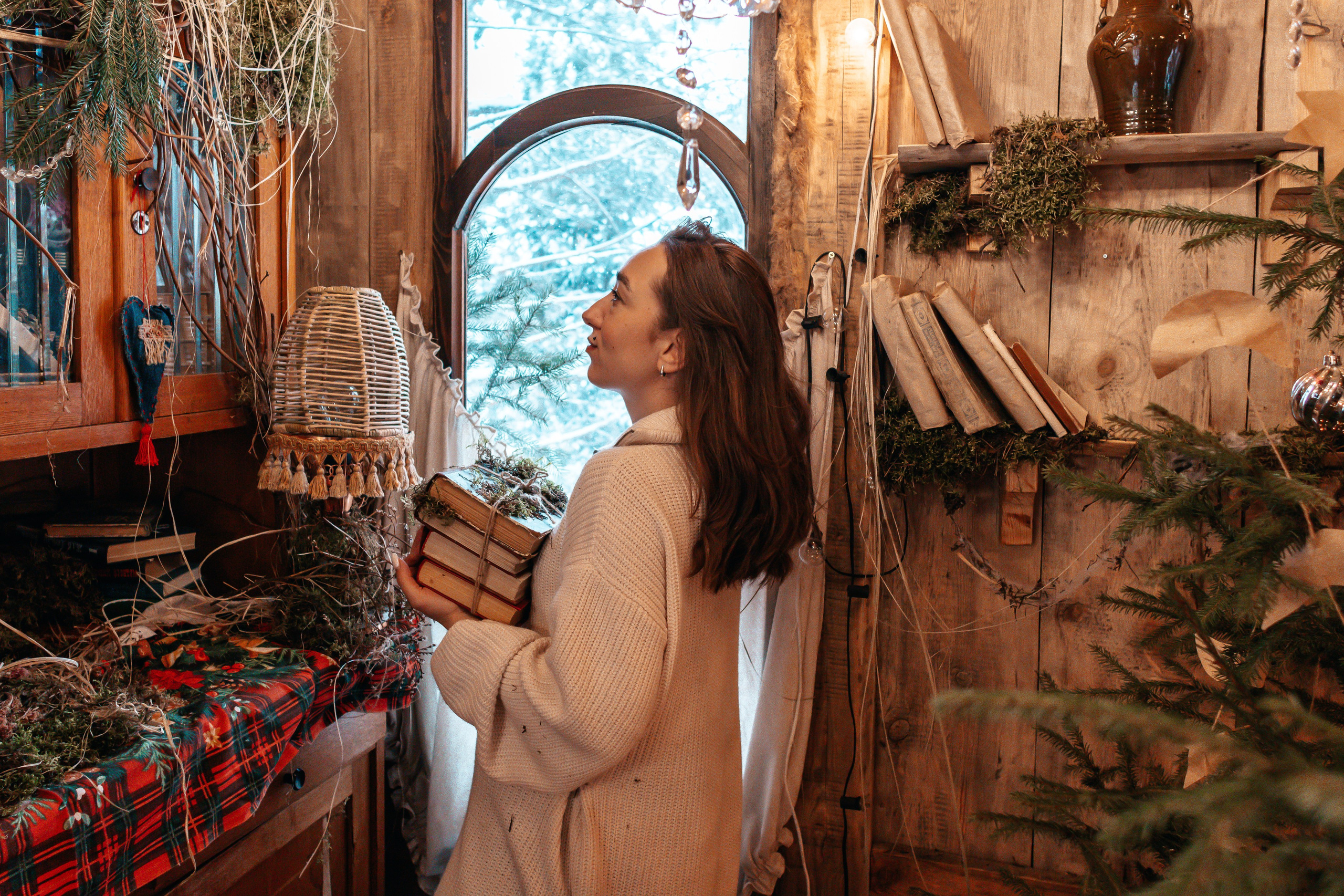 Семейная новогодняя фотосессия, Екатеринбург. Фотограф в Екатеринбурге Пойгина Елена