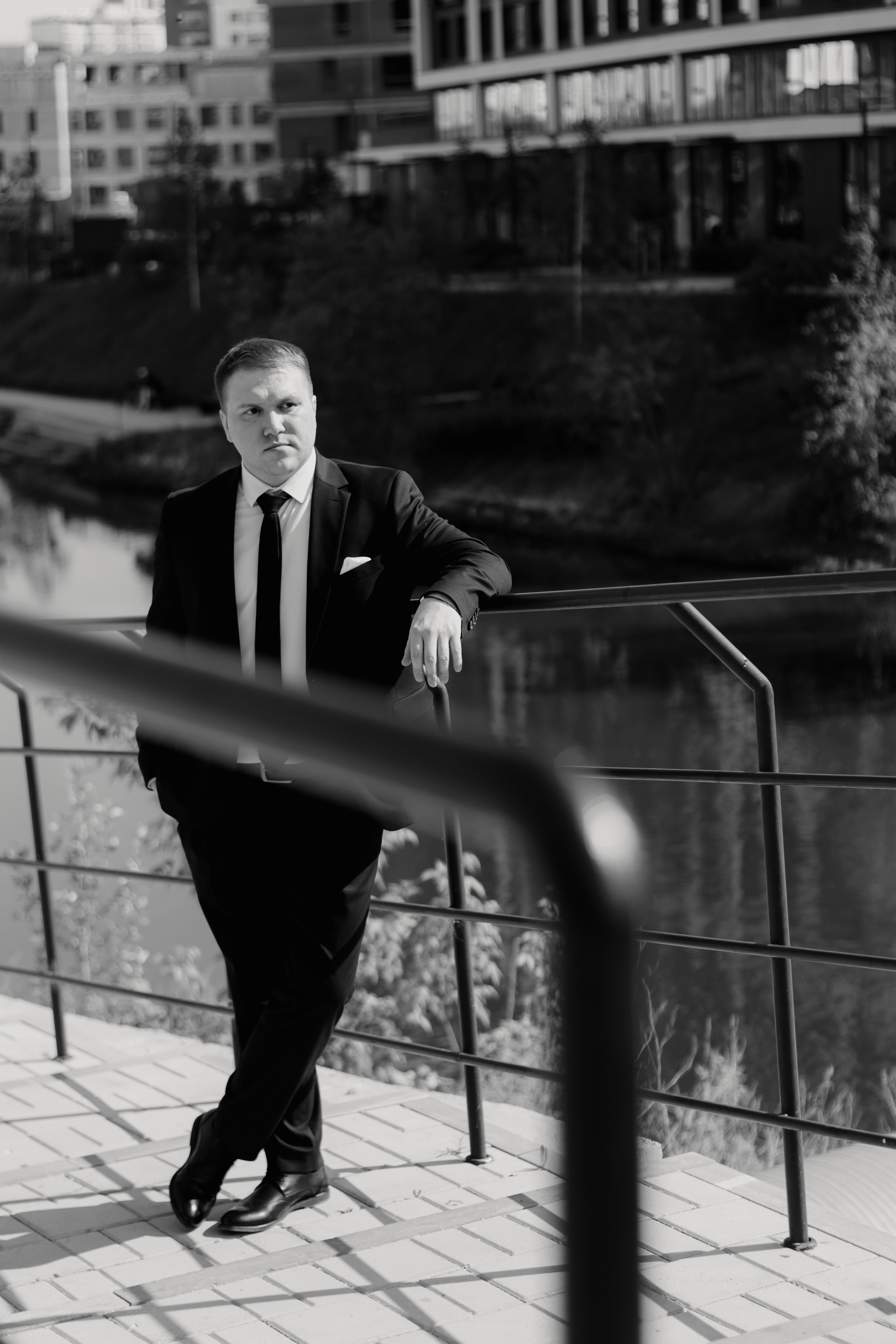 Александр и Наталья. Свадебная фотосессия в Екатеринбурге. Фотограф в Екатеринбурге Пойгина Елена