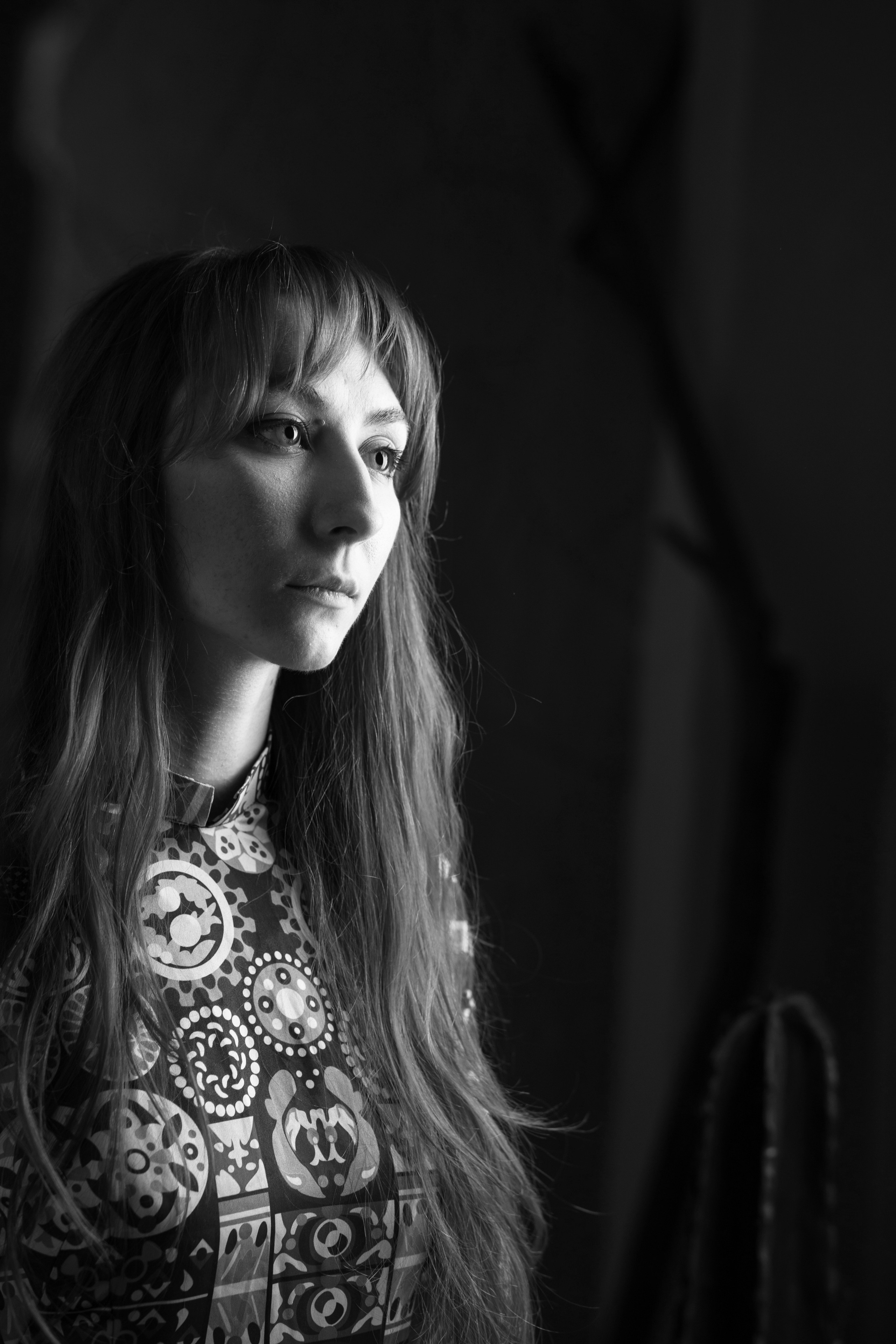 Ева. Фотограф Михаил Олейник