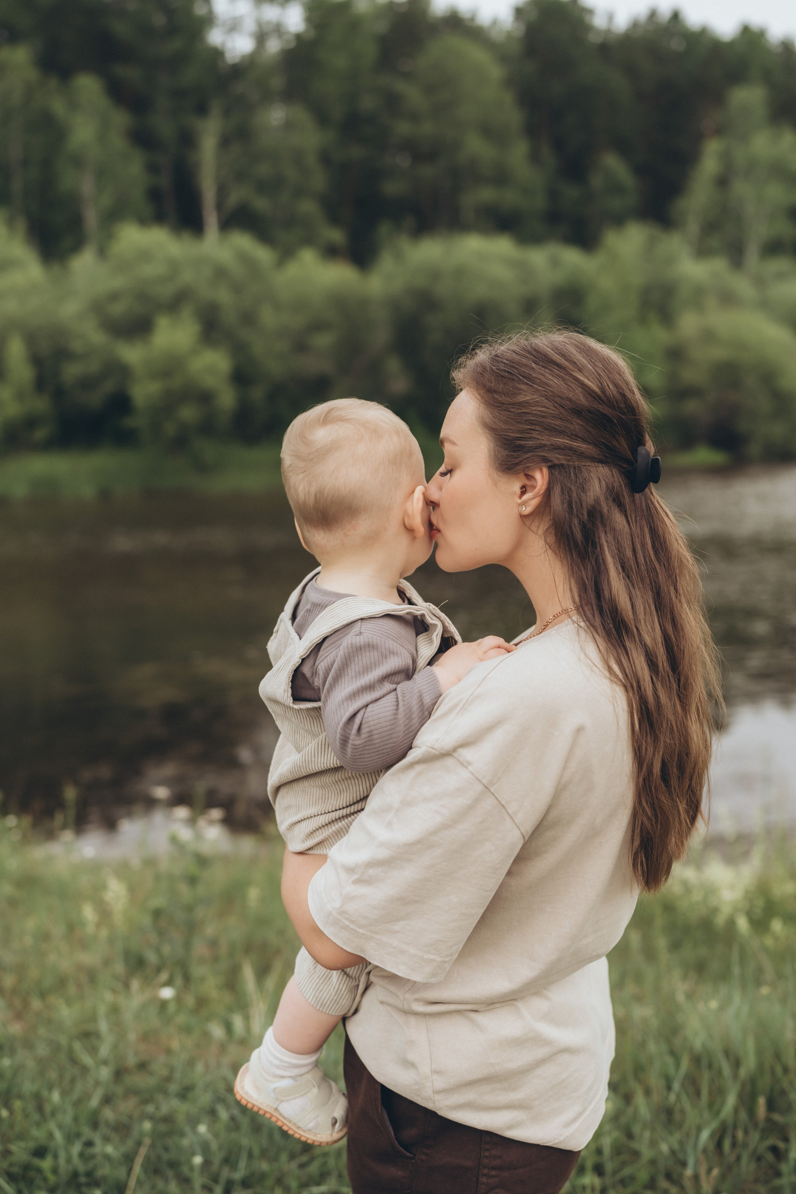 Первый годик. Семейный фотограф в Ангарске/ Иркутске