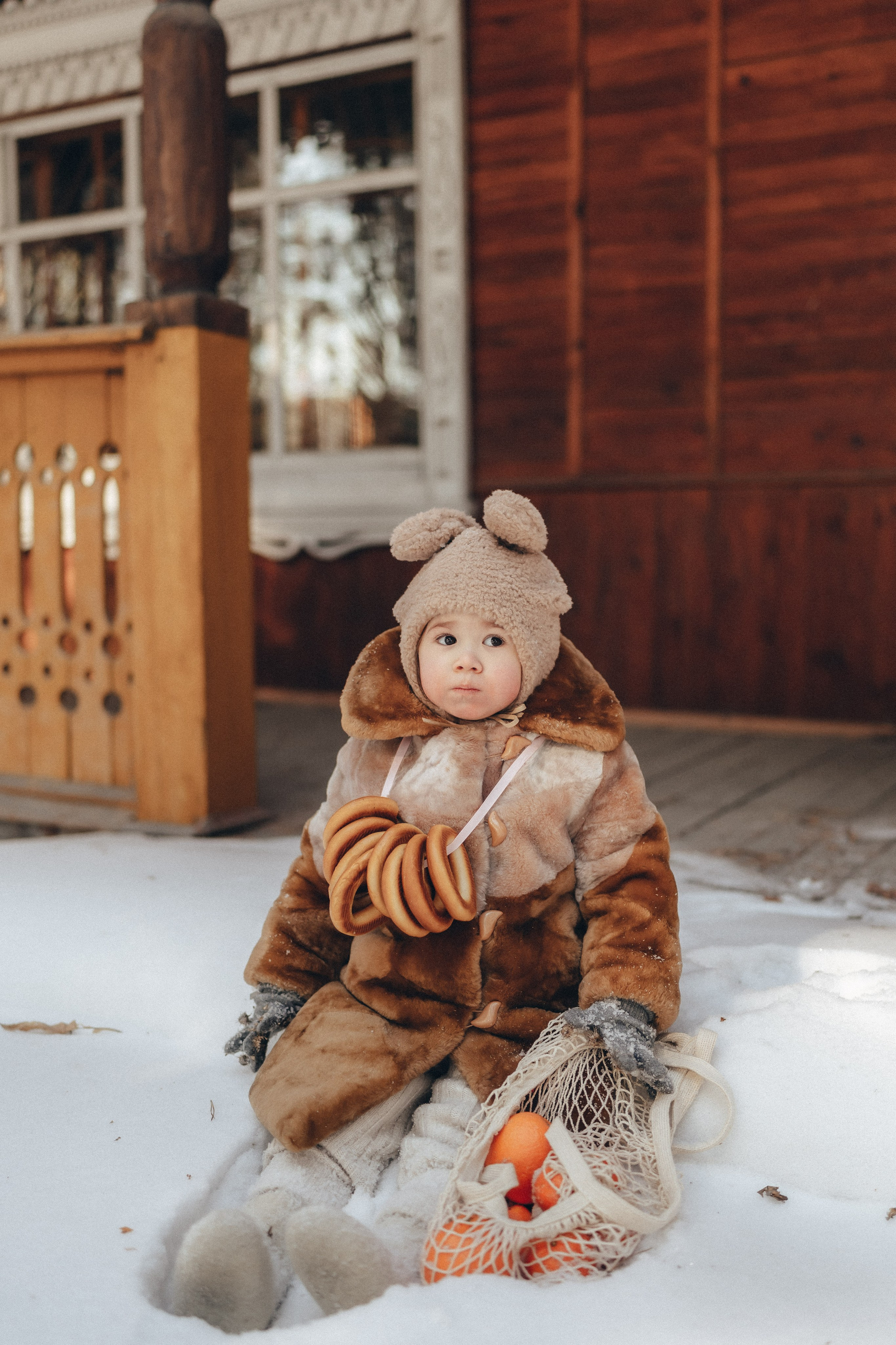 Румяные щечки. Семейный фотограф в Ангарске/ Иркутске