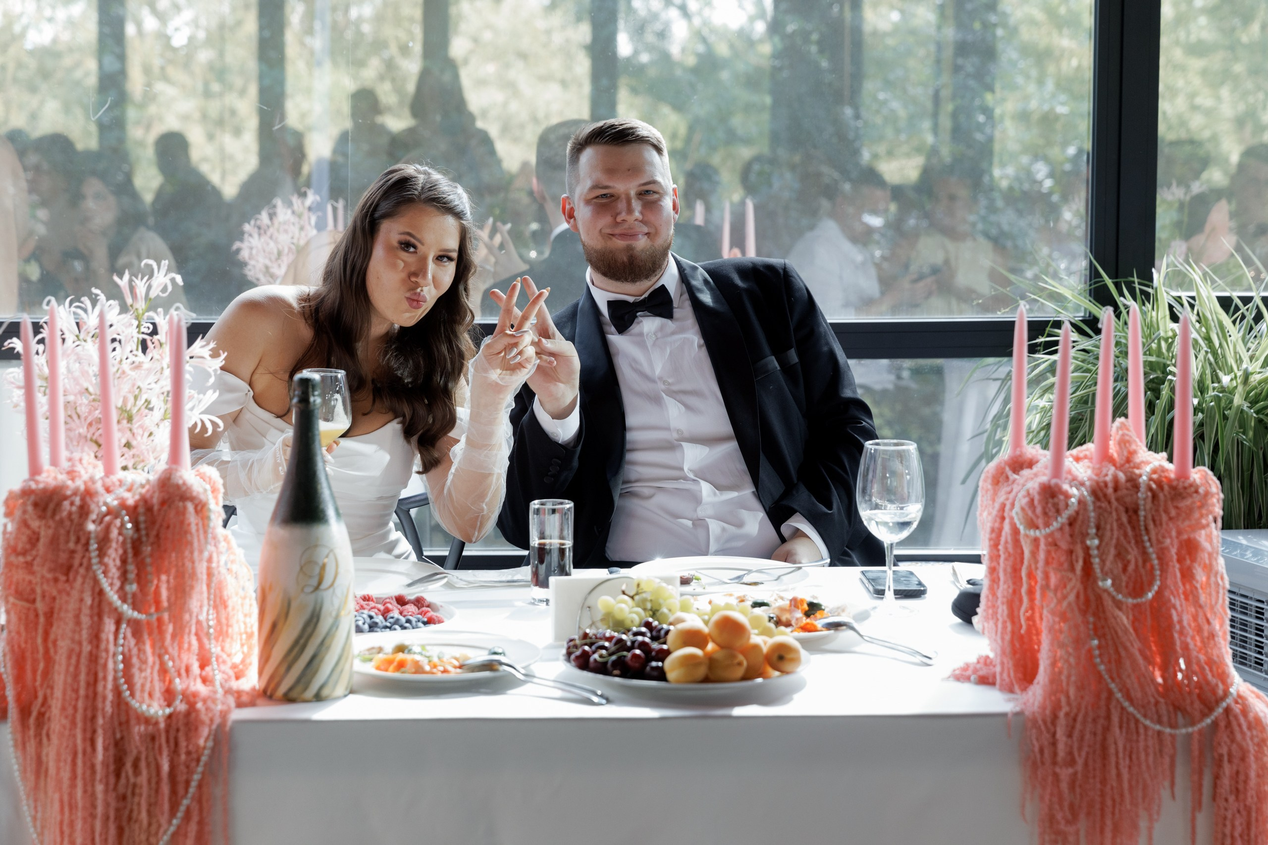 Анонс свадьбы Данилы и Даны