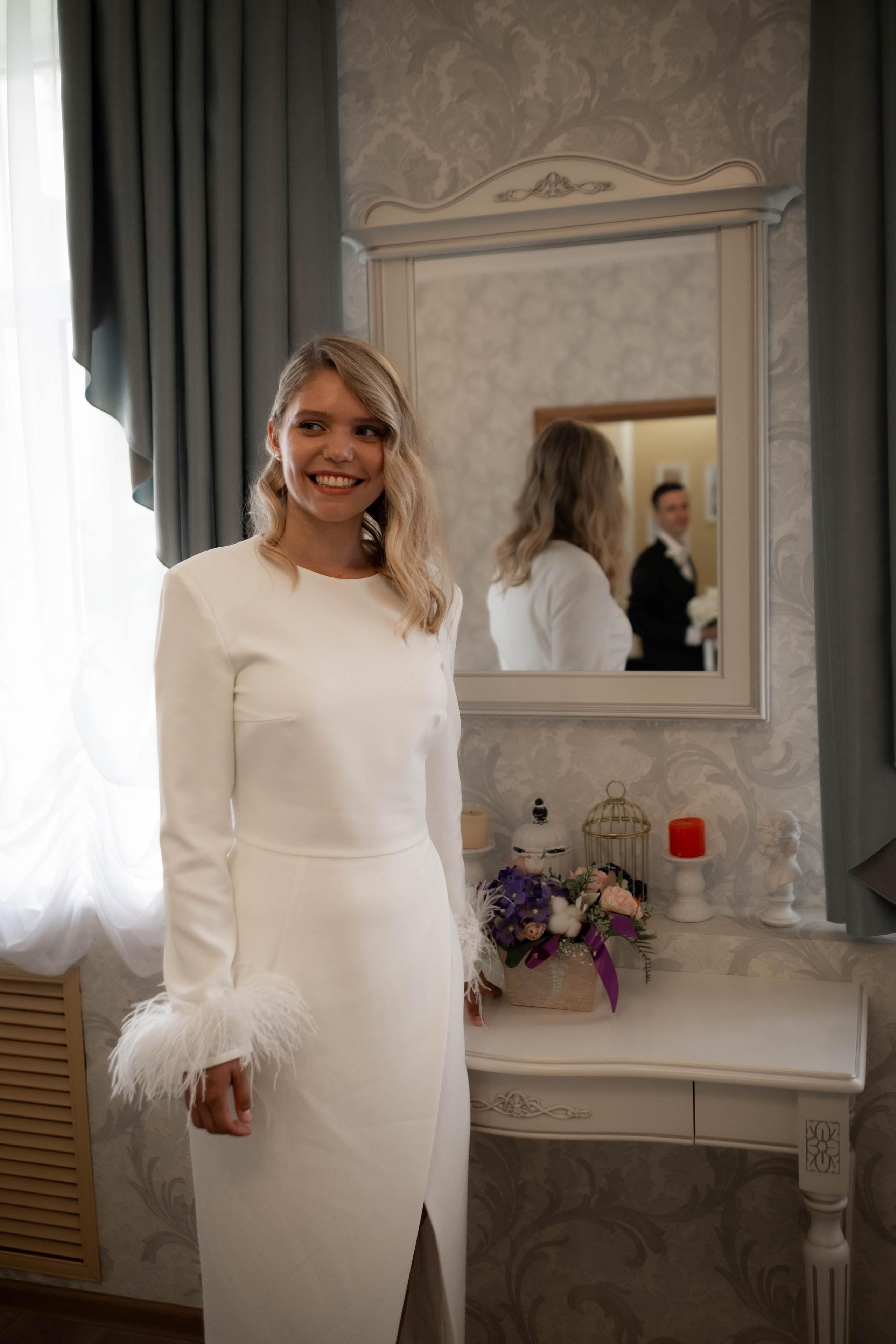 Свадьба Алексея и Дарьи. Семейный фотограф в Санкт-Петербурге Дарья Косянчук