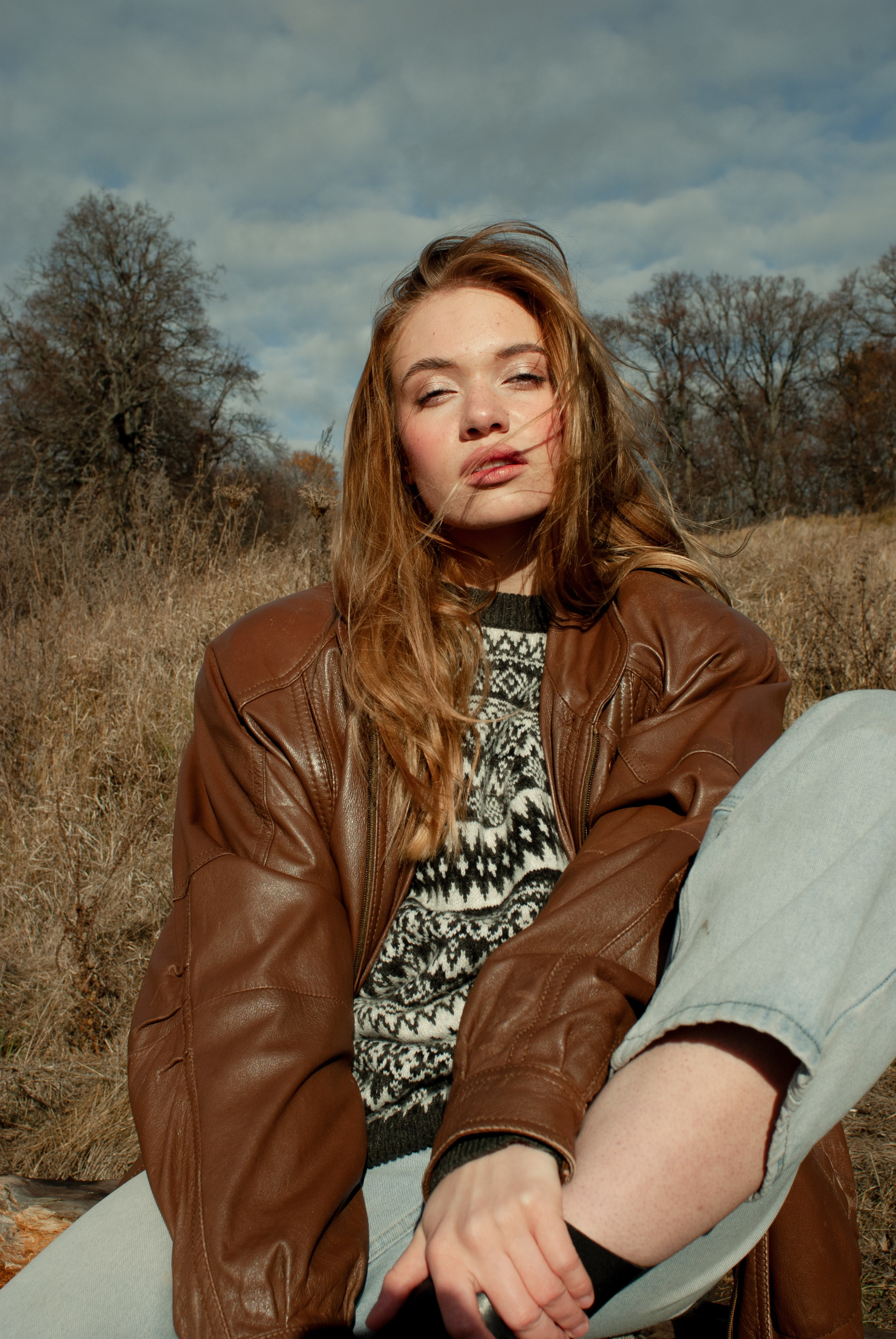 MARIA A. THE FAME MODELS