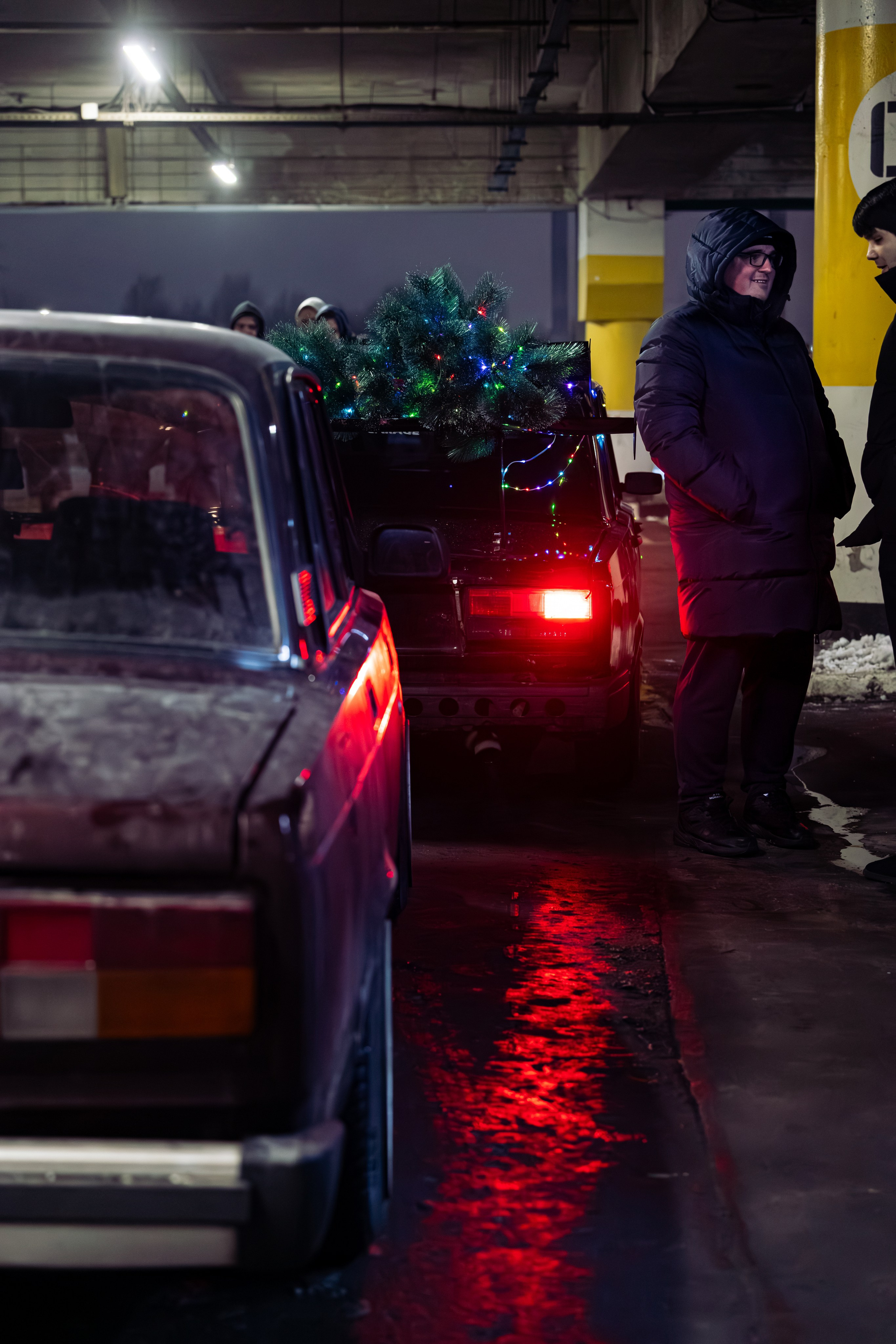 DnB 26-27/12/25 by @Balashkevich. TuninGGameS Media