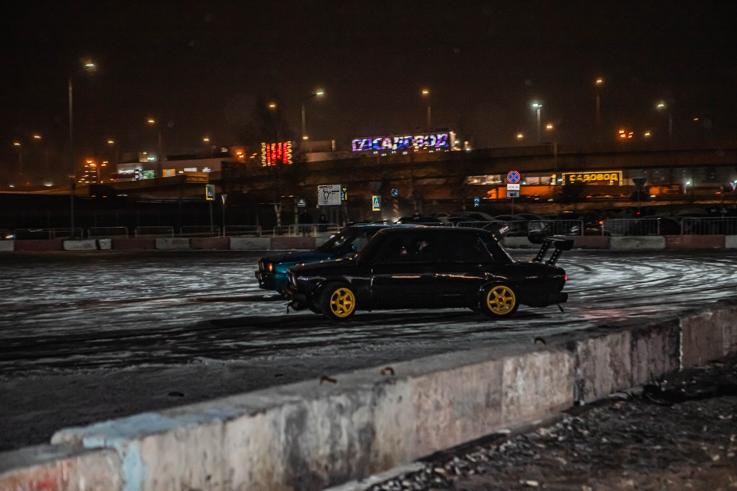 DnB 12/12/25. TuninGGameS Media