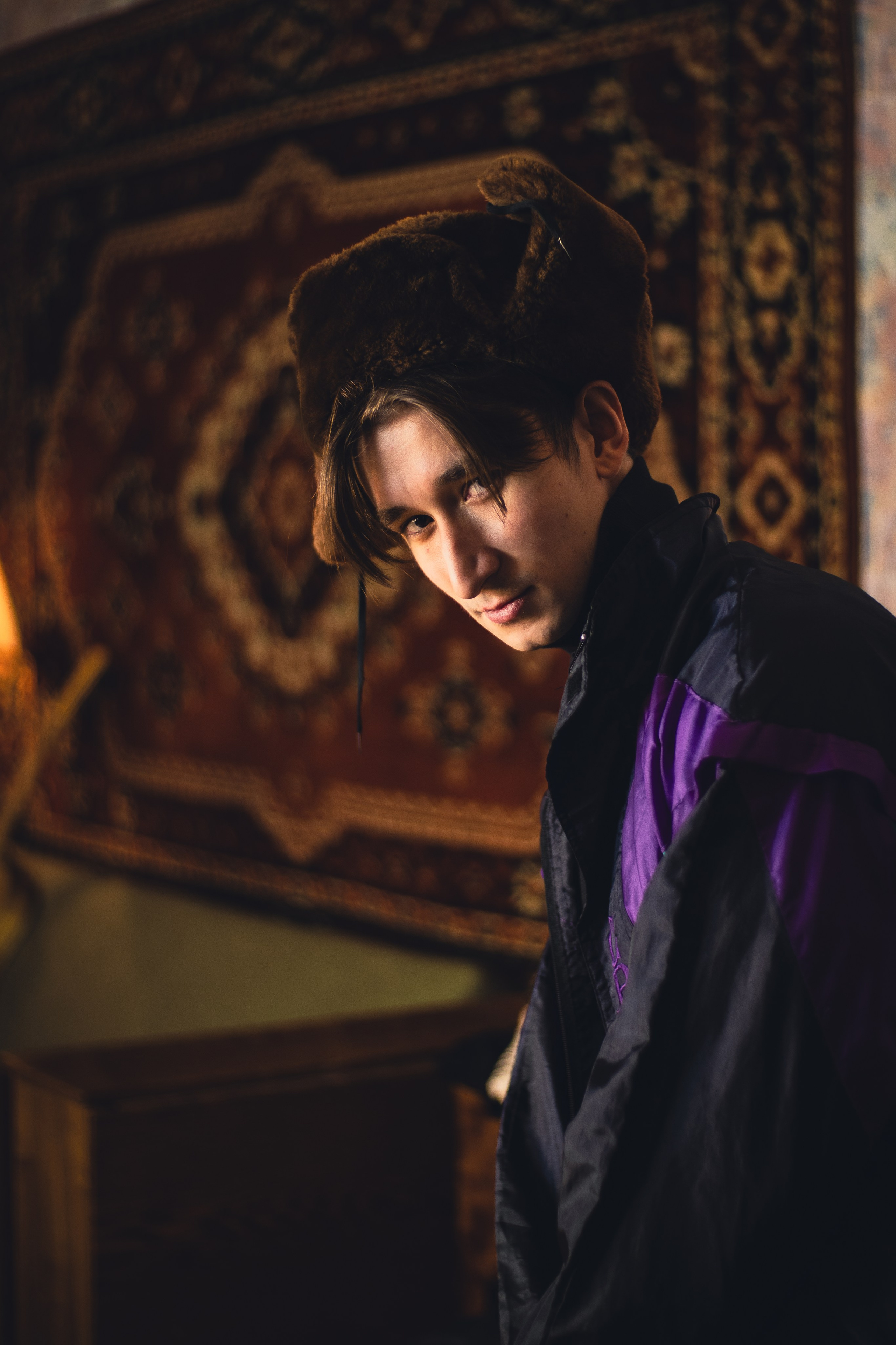 Портретные. Фотограф в Санкт-Петербурге Лыков Григорий