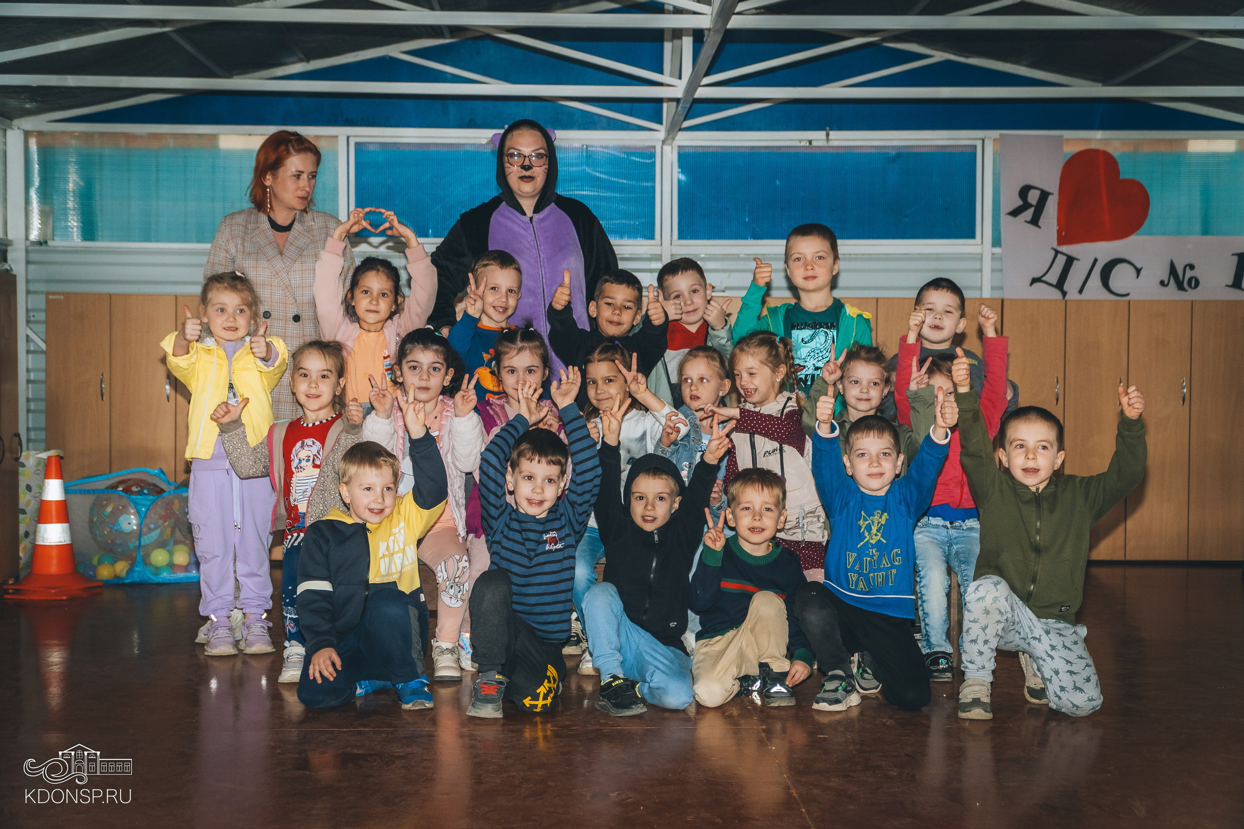 «В гостях у Лукоморья». Новотитаровский Дом культуры