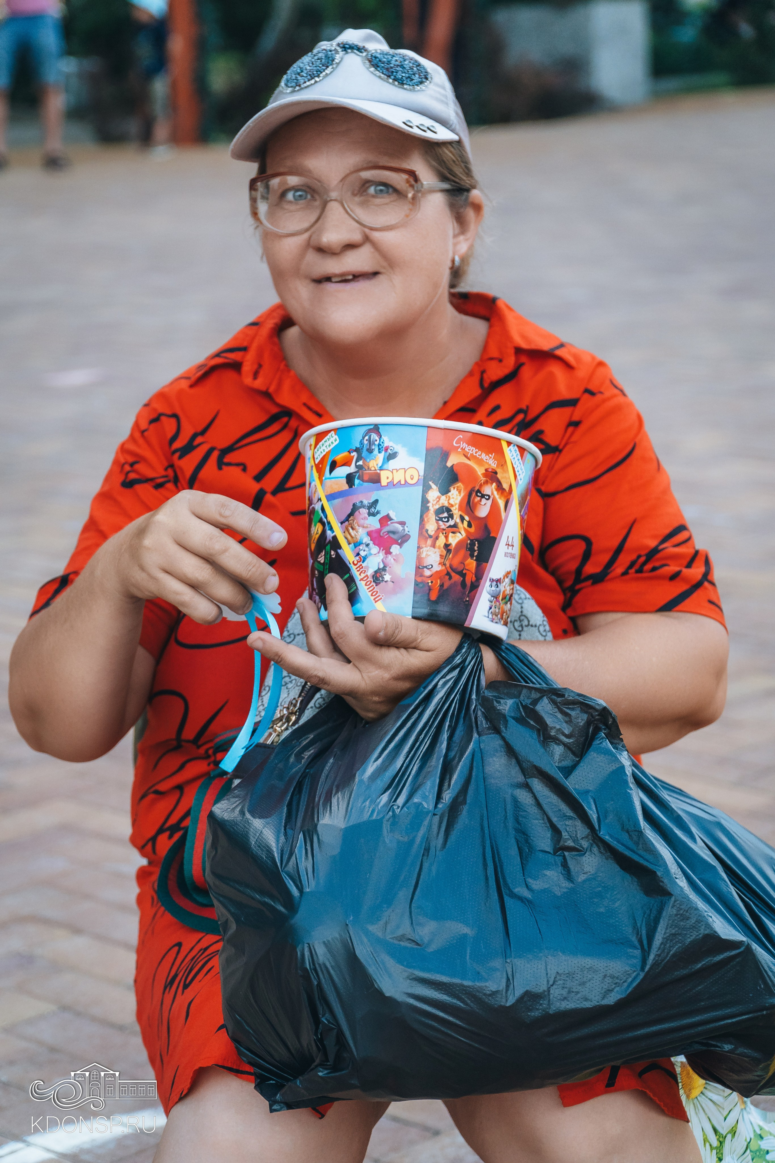 День семьи, любви и верности. Новотитаровский Дом культуры