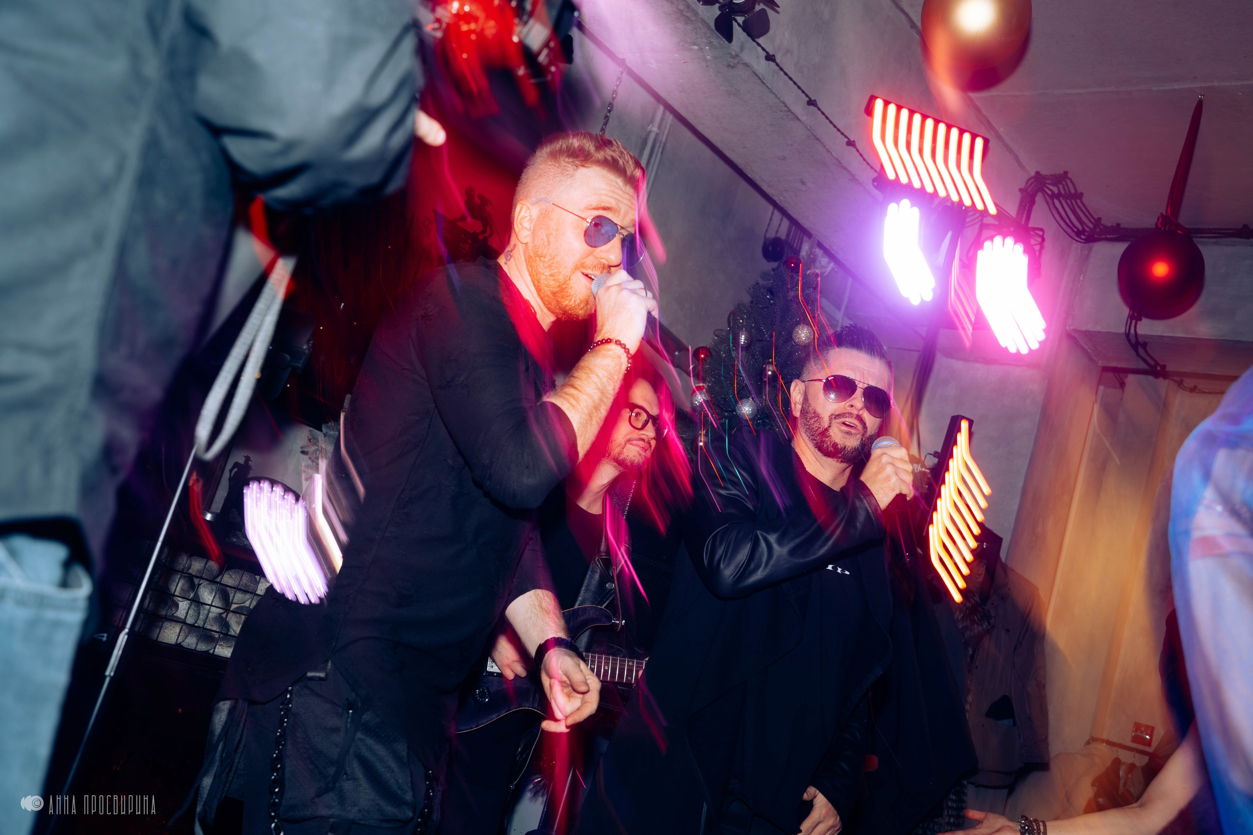 Новогодний корпоратив в вампирском стиле, ID Home. Ваш фотограф в Санкт-Петербурге Анна Просвирина