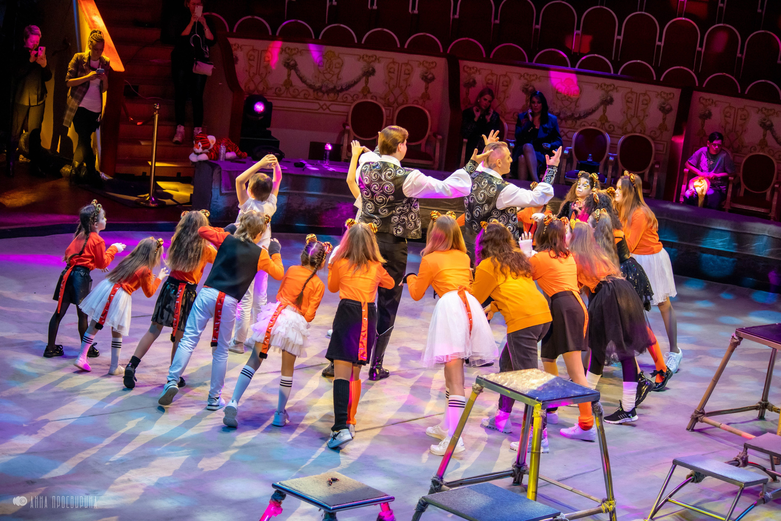 Бекстейдж съемок клипа с братьями Запашными и Оксаной Федоровой. Ваш фотограф в Санкт-Петербурге Анна Просвирина