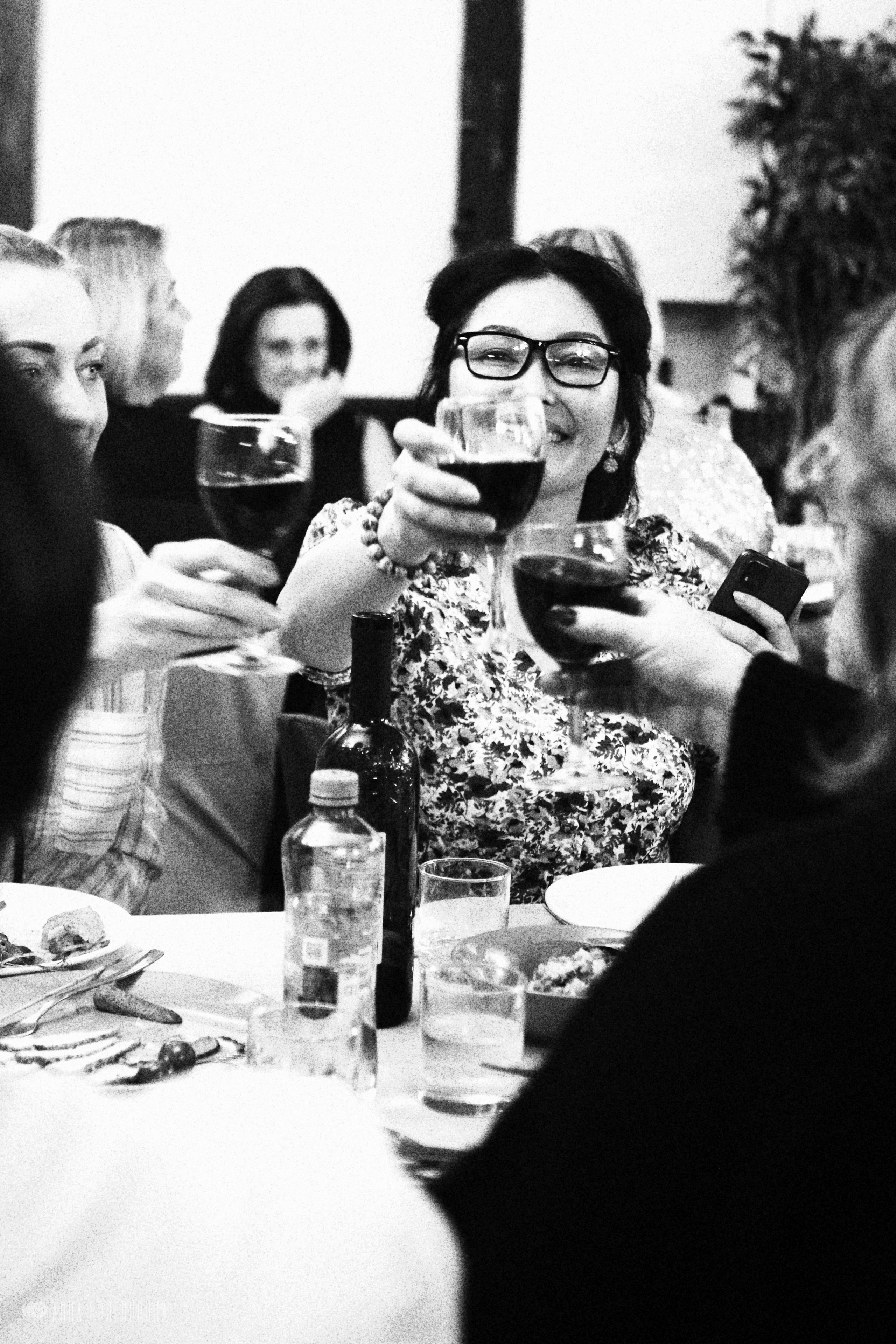 Новогодний корпоратив, юбилей агентства недвижимости «Адвекс». Ваш фотограф в Санкт-Петербурге Анна Просвирина