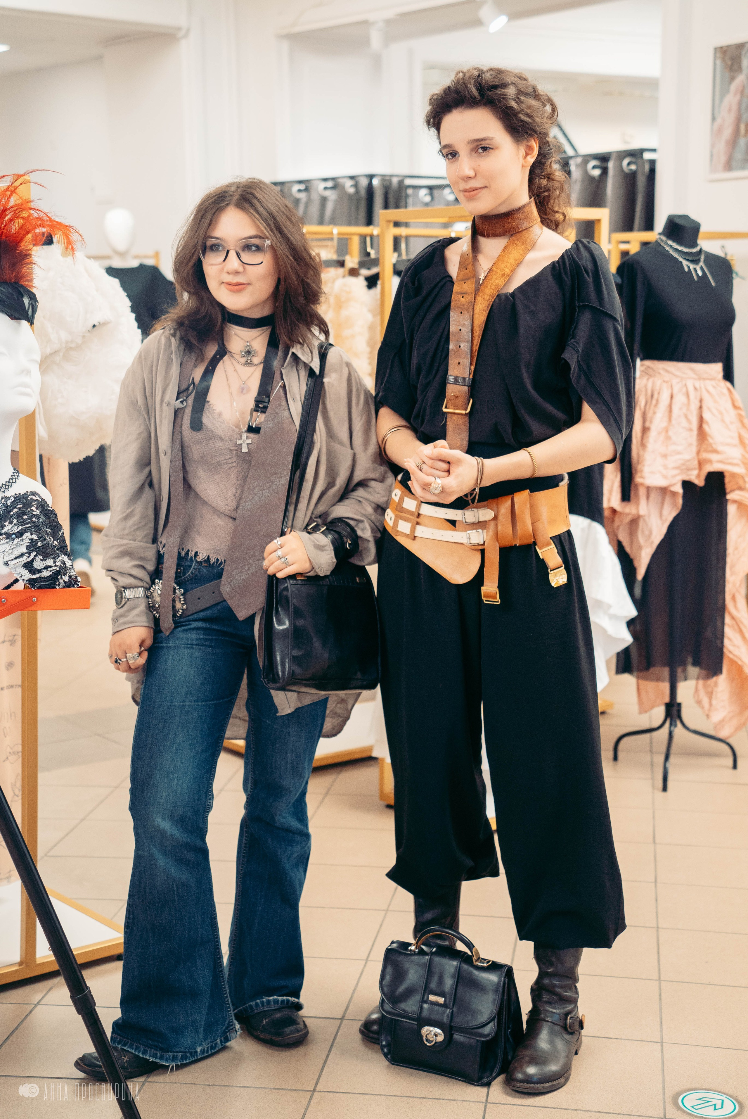 Открытие бутика Полины Тропилло, Гостиный Двор. Ваш фотограф в Санкт-Петербурге Анна Просвирина