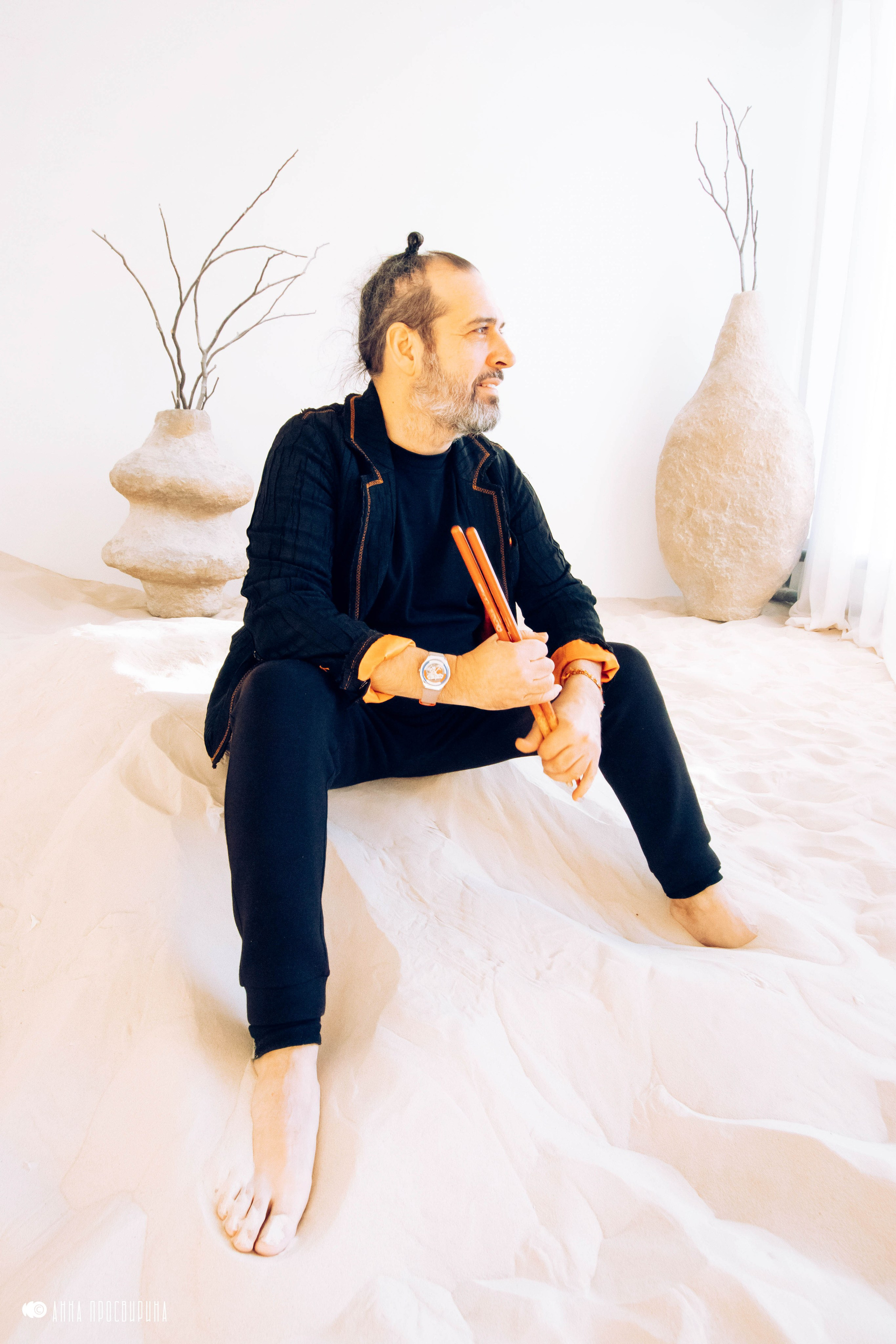 «Пушкин-квартет» в волшебном «Песке». Ваш фотограф в Санкт-Петербурге Анна Просвирина