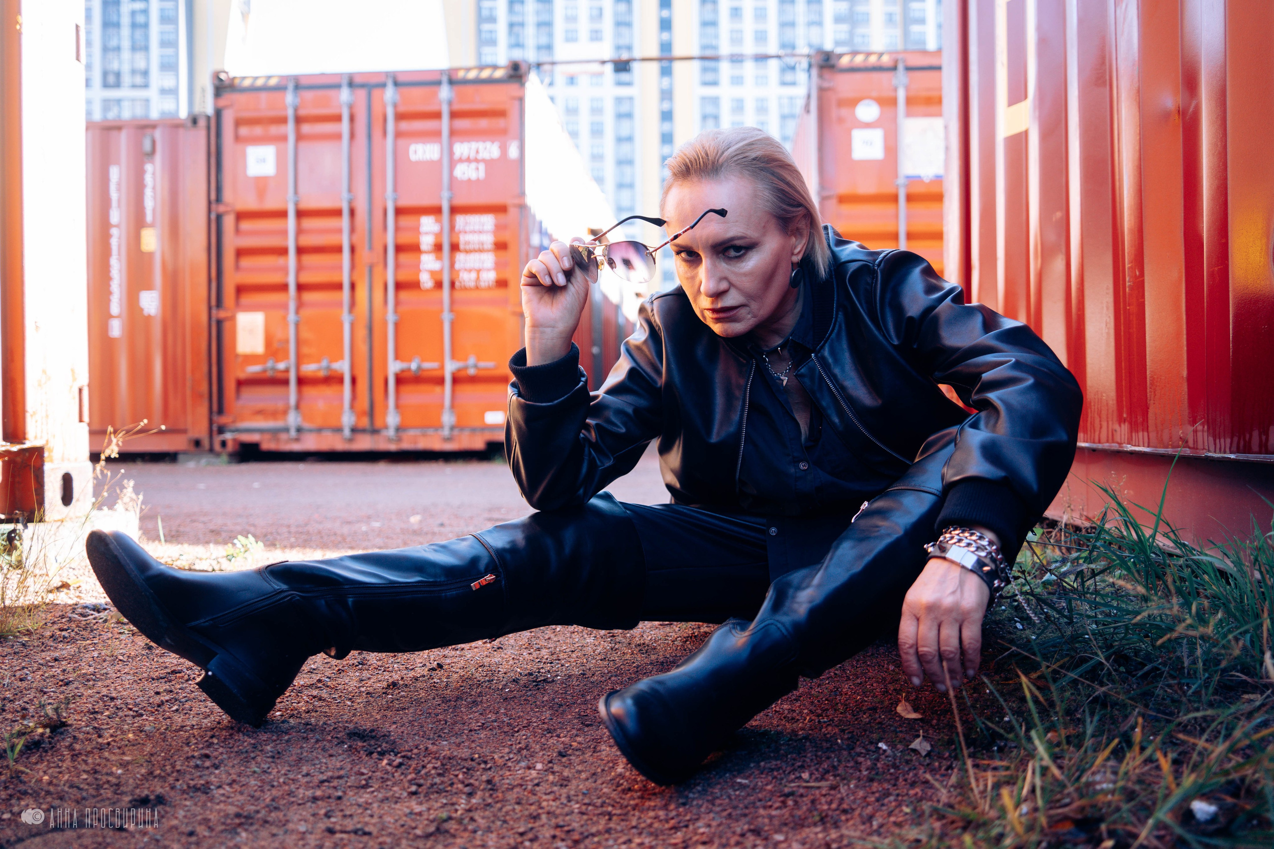 Ноябрьская сборная солянка. Ваш фотограф в Санкт-Петербурге Анна Просвирина