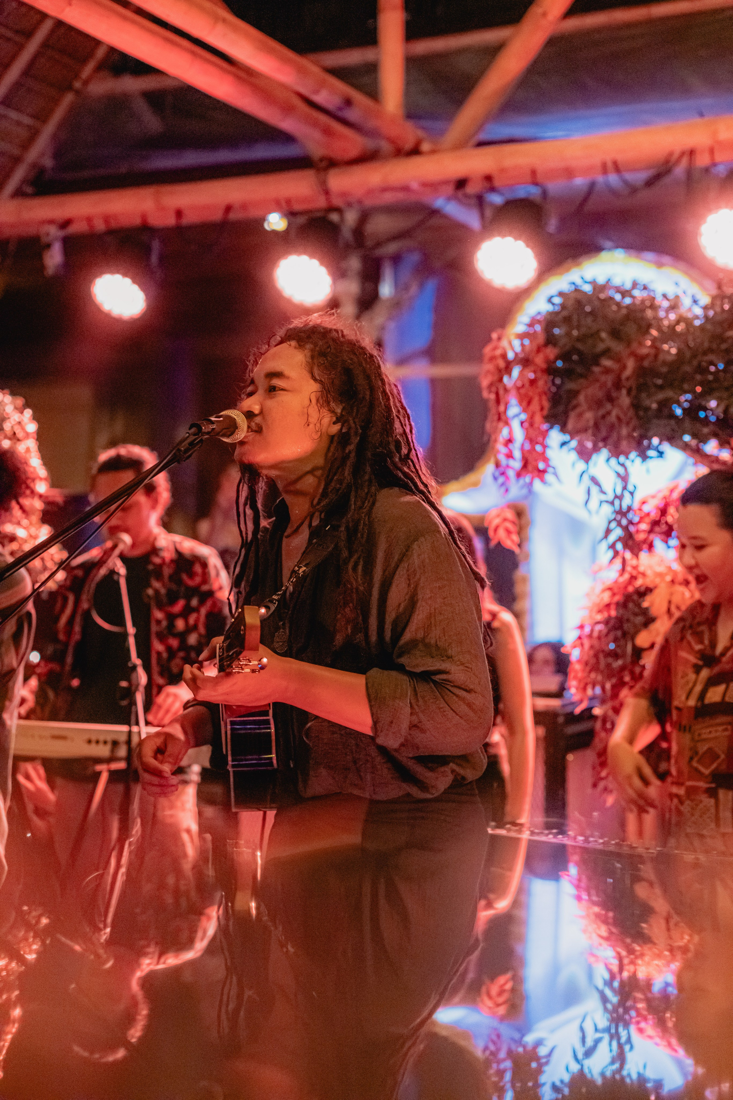 Zest New year. Мариам Багдасарян