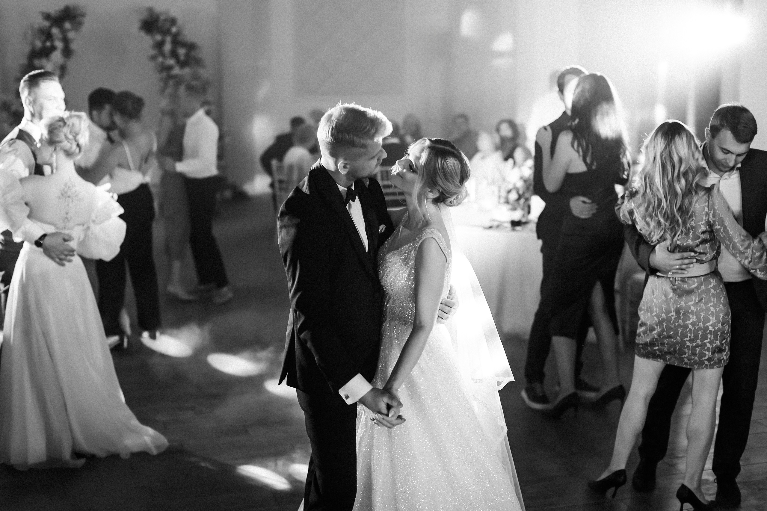 Женя и Катя. Свадебные фотограф и видеограф в Минске Голдосовы Марина и Вадим