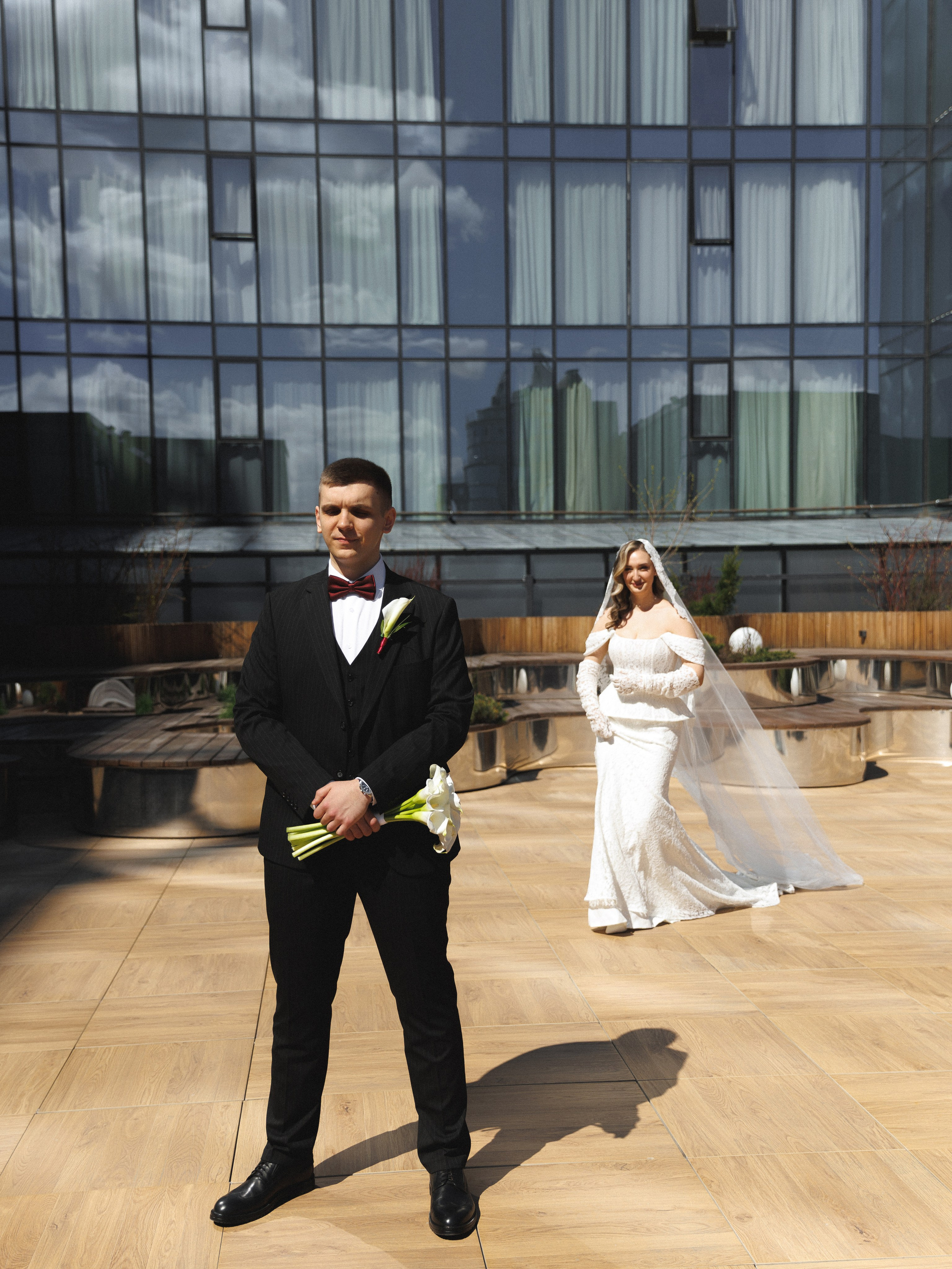 Алеся и Дима. Свадебный и индивидуальный фотограф в Воронеже Светлана Сомова