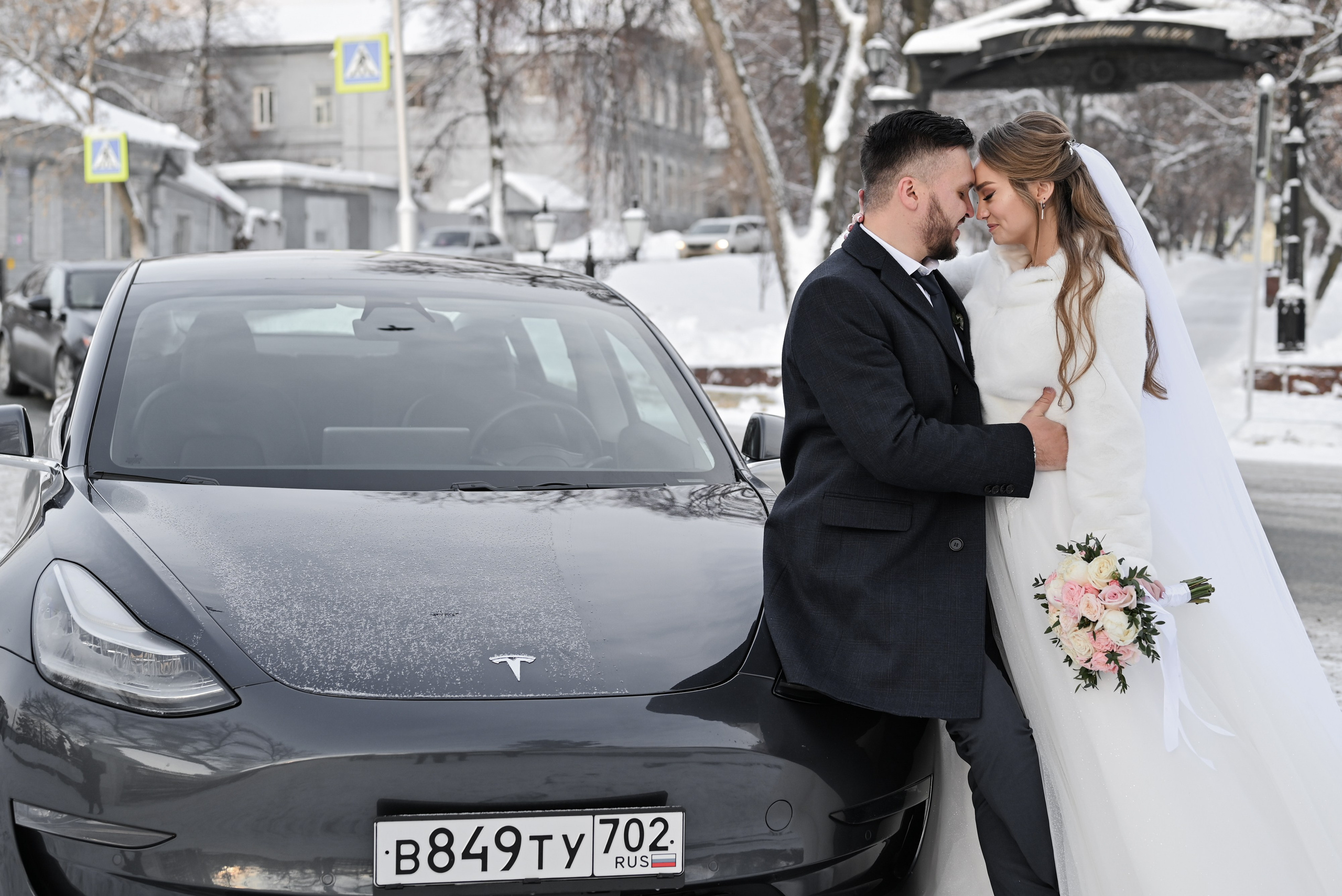 Анатолий & Полина. Свадебный и семейный фотограф в Уфе Александров Максим