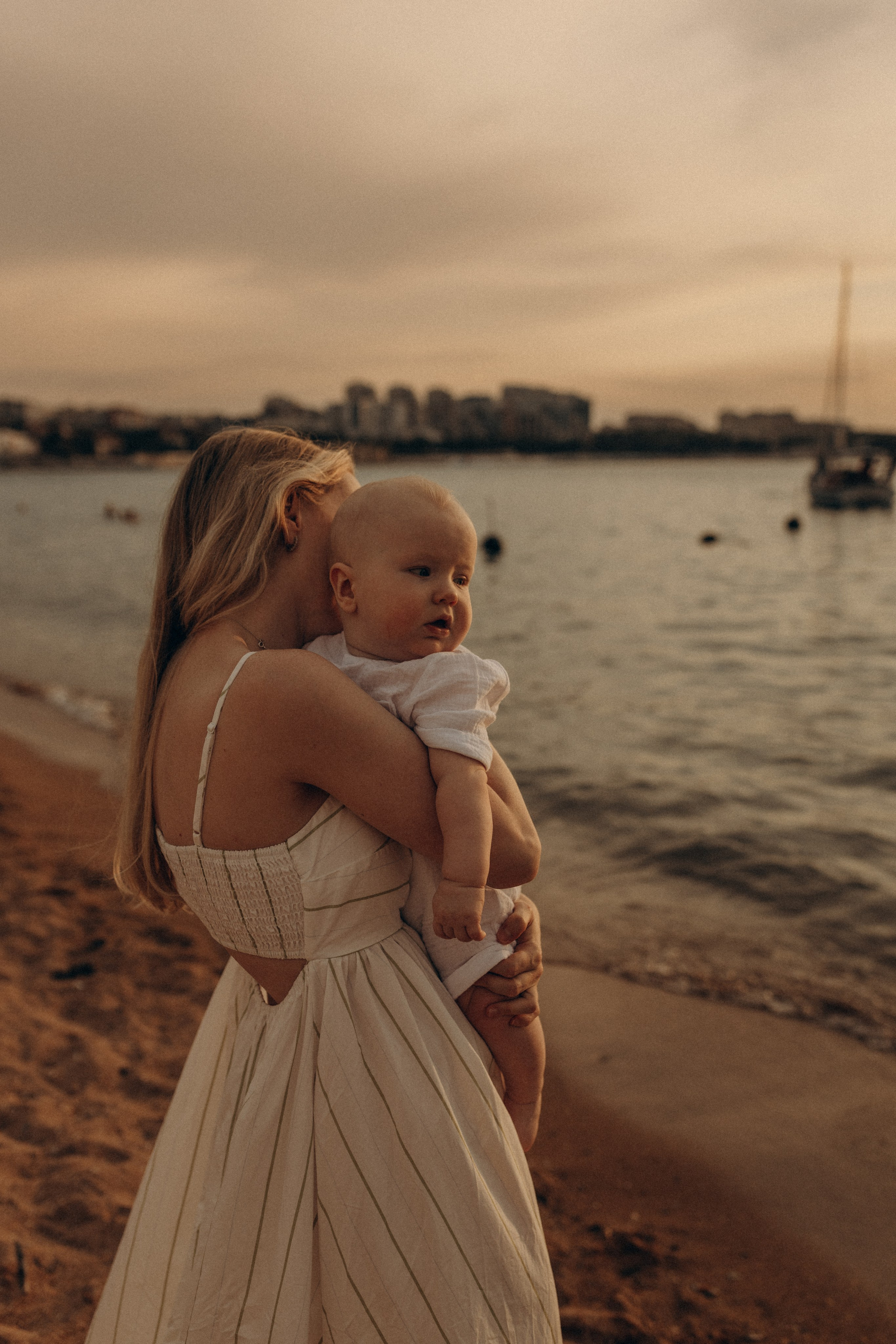 Антон Таня и Даня. Семейный фотограф в Новороссийске и Анапе Александра Яковлева