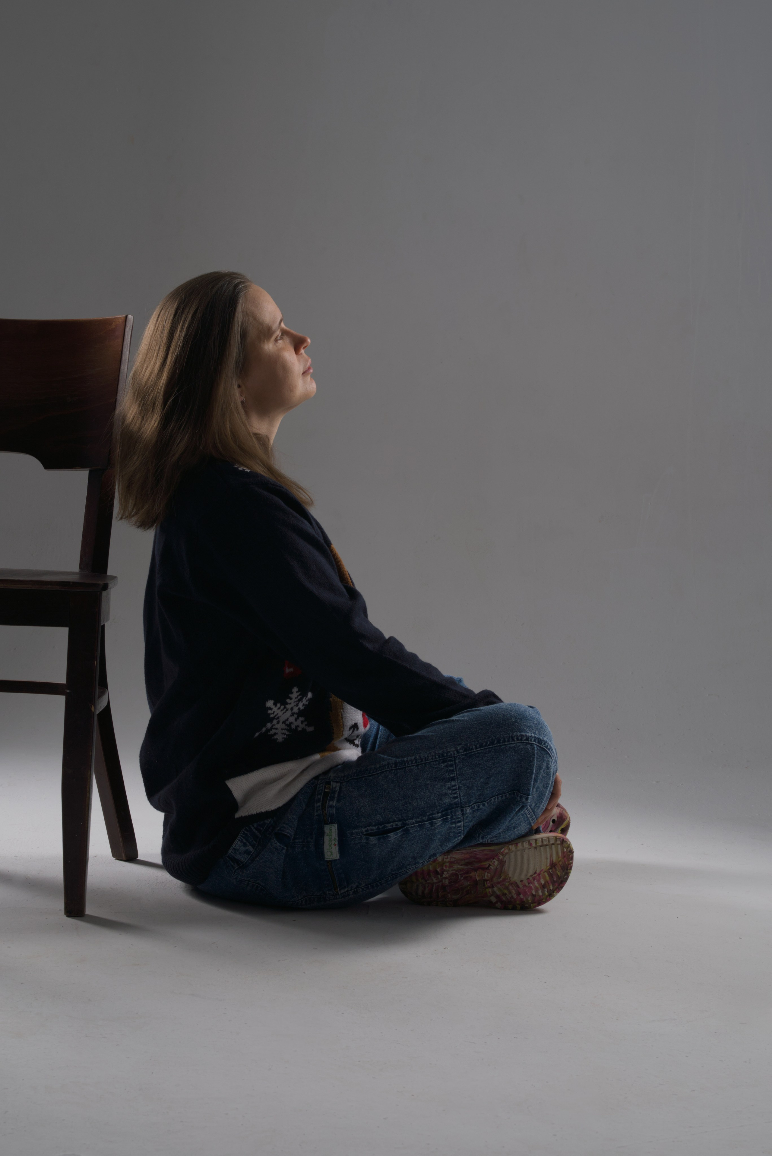 Праздник понарошку. Мир глазами Саши Д